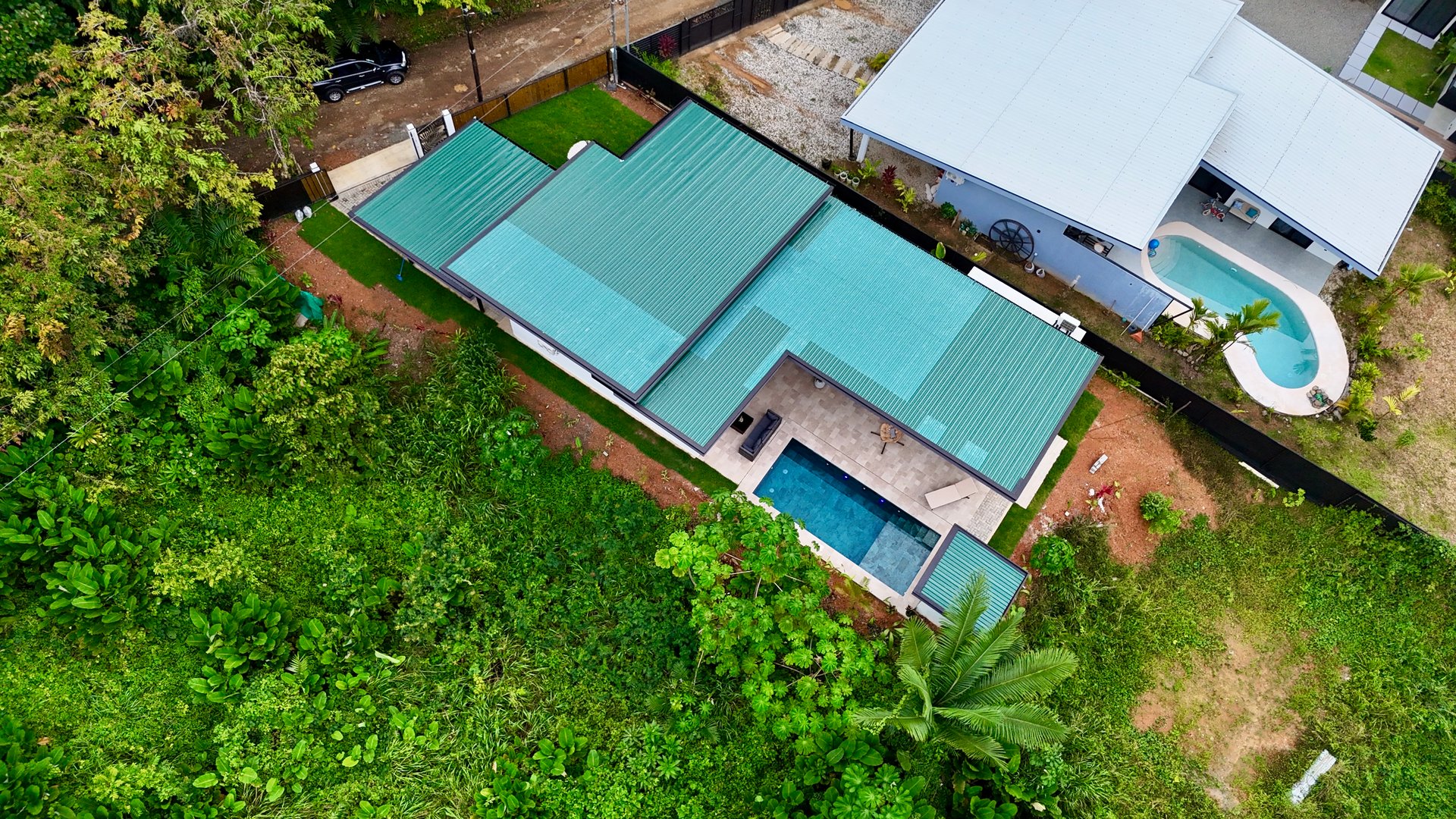 Villa Jardines – 3 Bedrooms, 2 Bathrooms, Brand-New with Pool