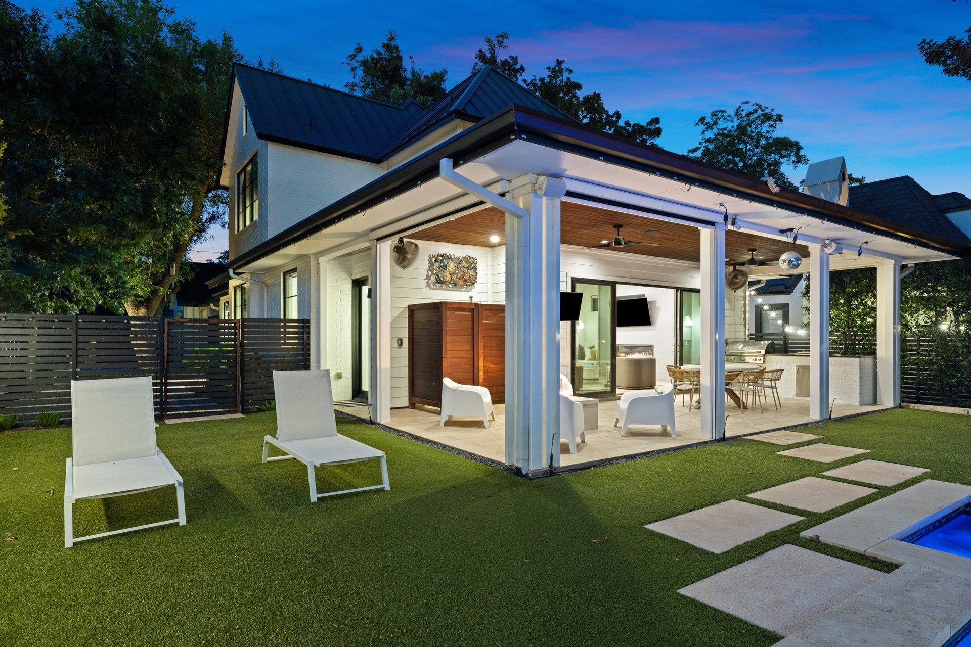 Pemberton Heights Oasis