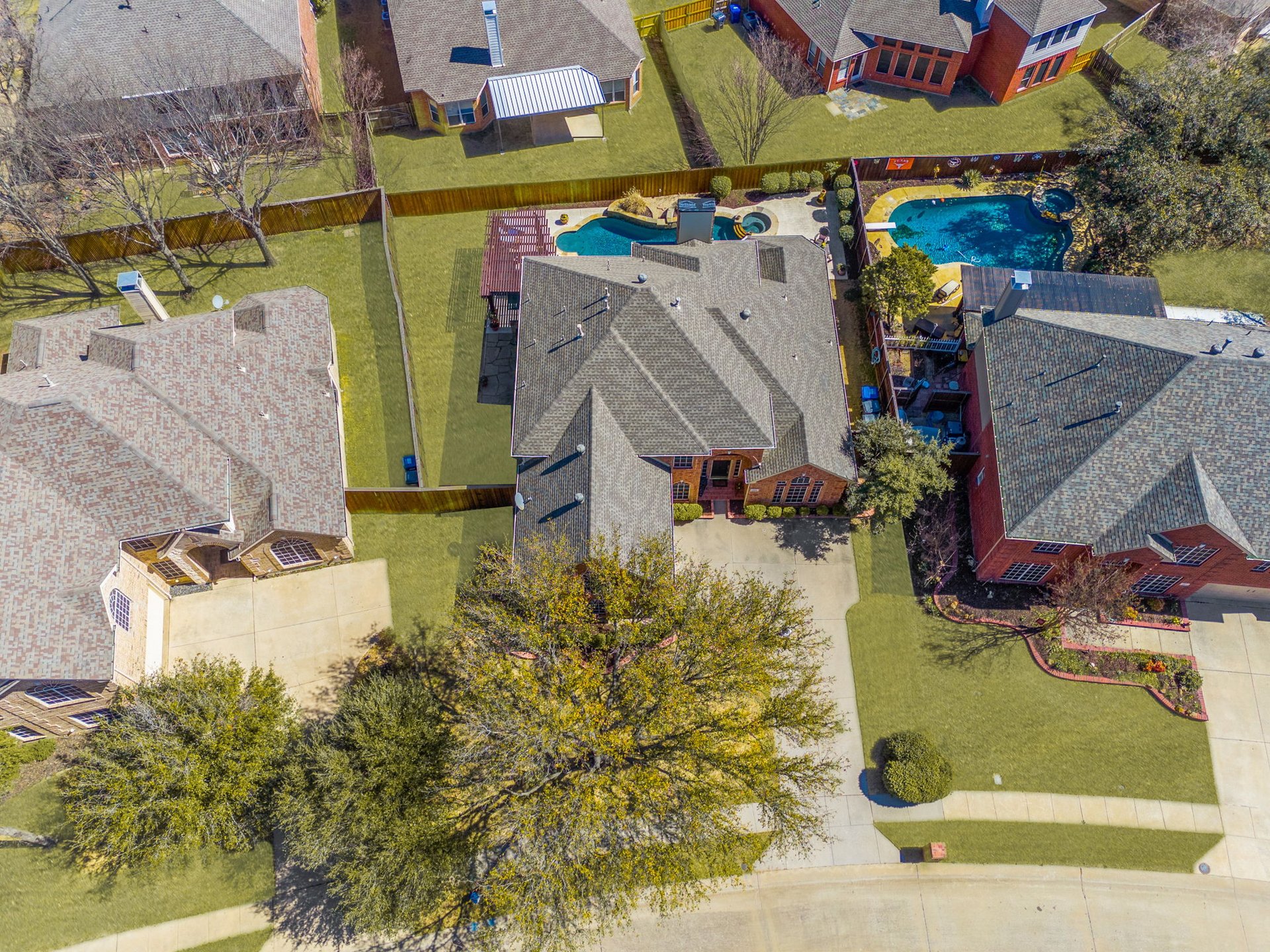 1509 Timberline Drive