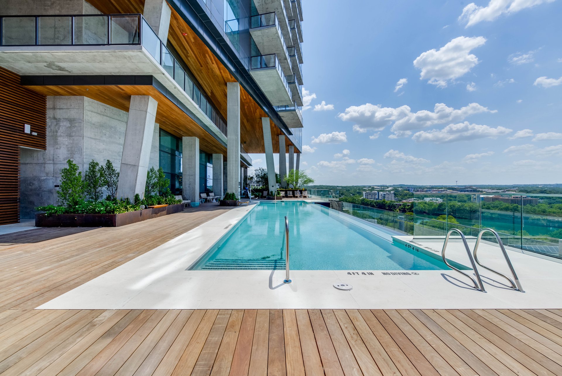 70 Rainey Street #1805