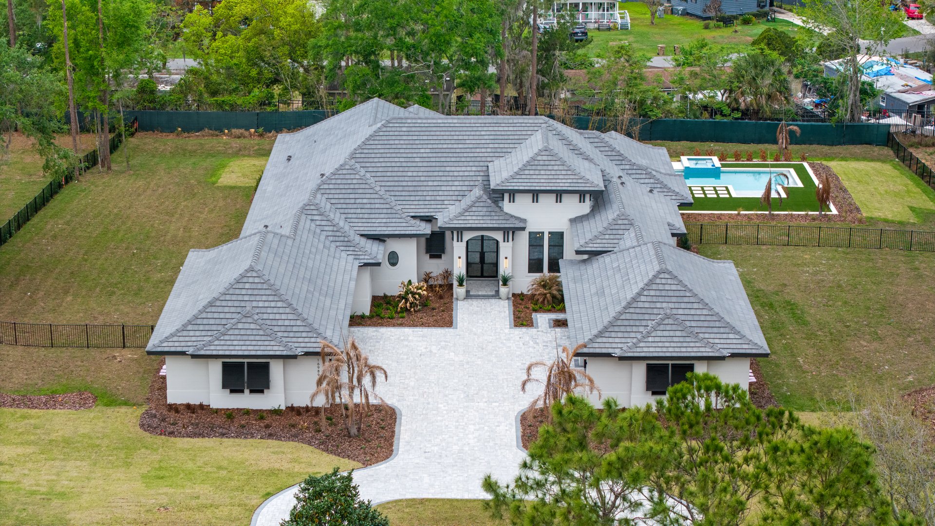 Savannah Model - Lot 399A Estate