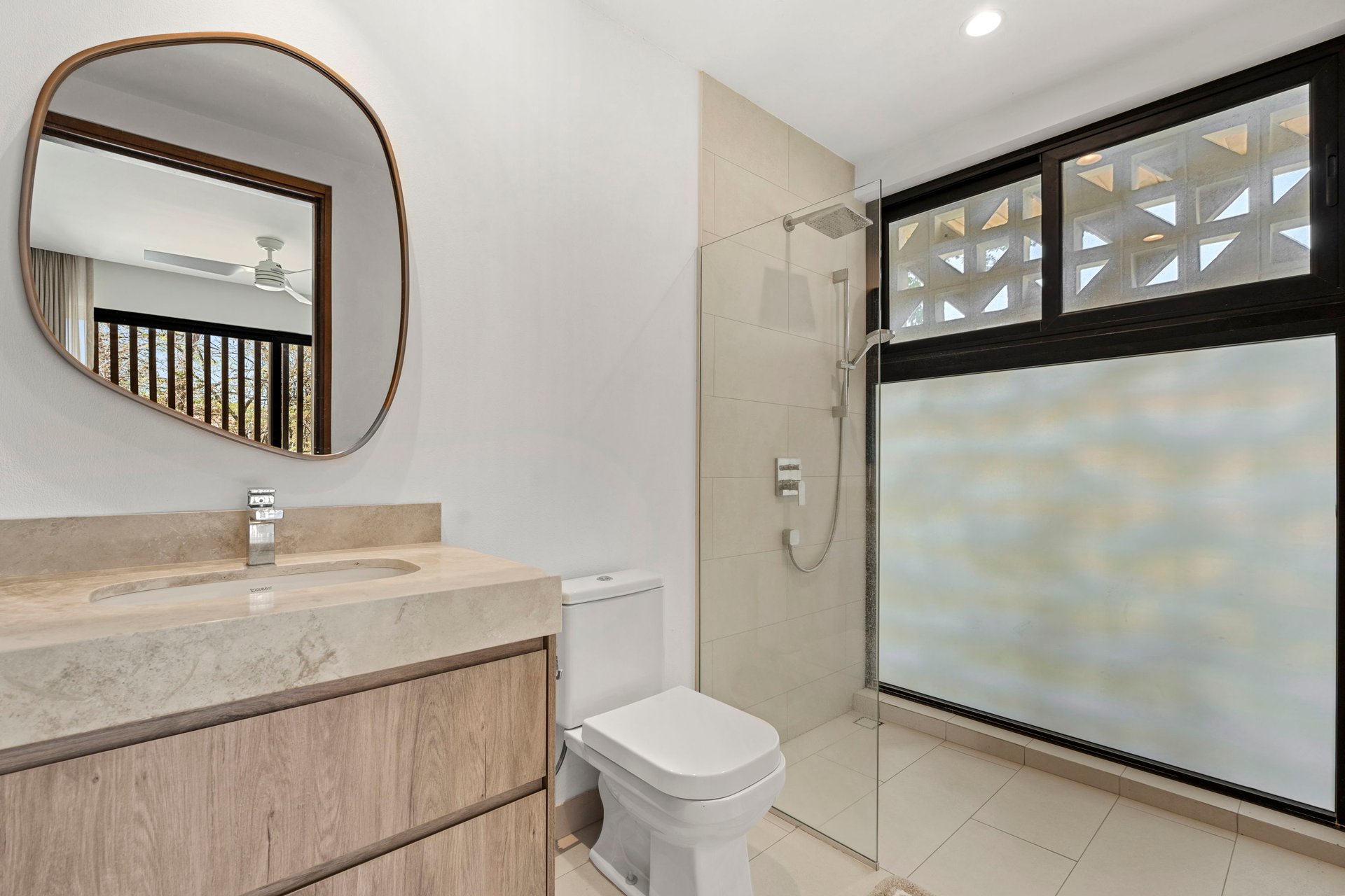 Grande Salvaje Estate (house 1 & 2) | 2 Modern homes, just steps to the famous surf break in Playa Grande!