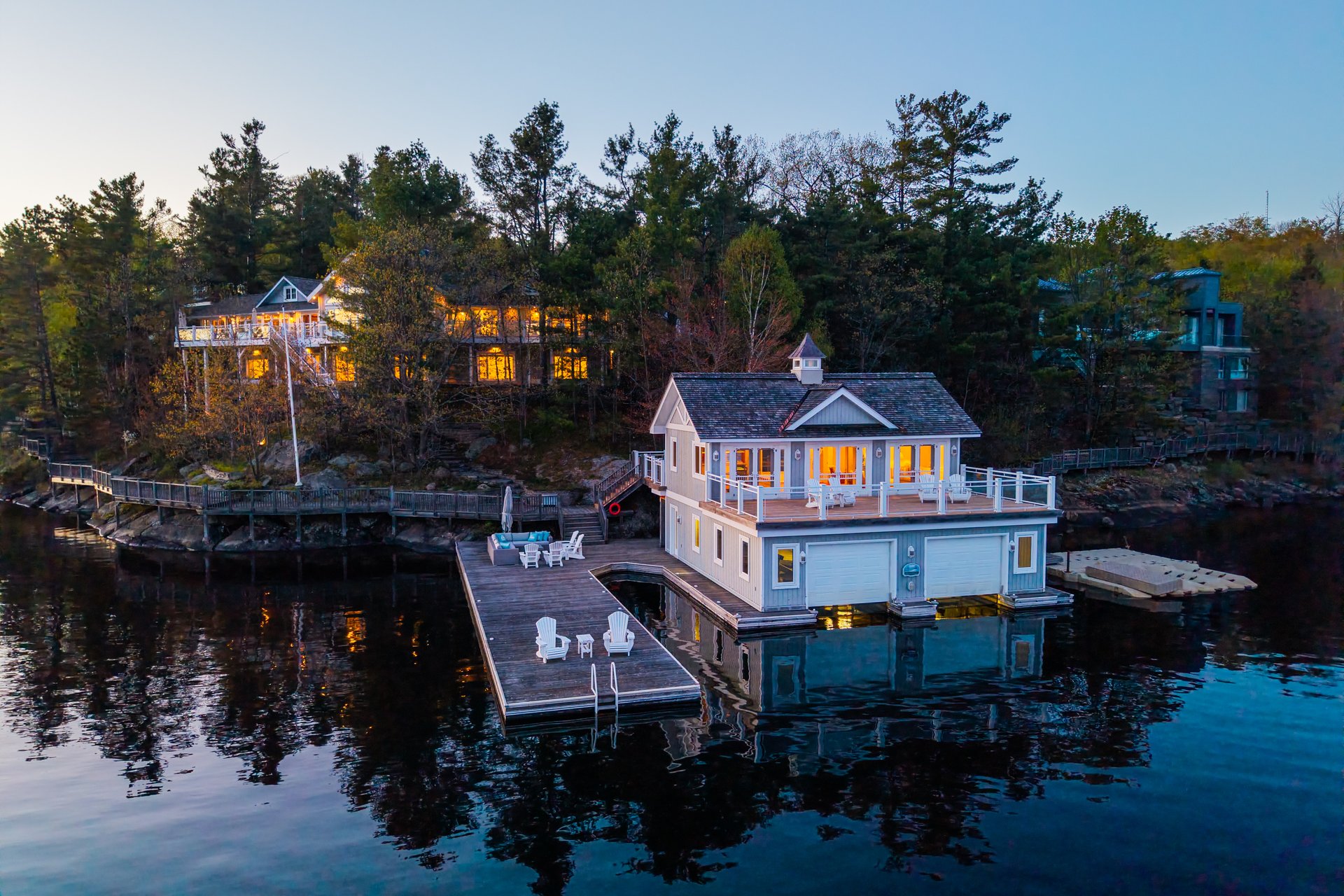 Lake Muskoka