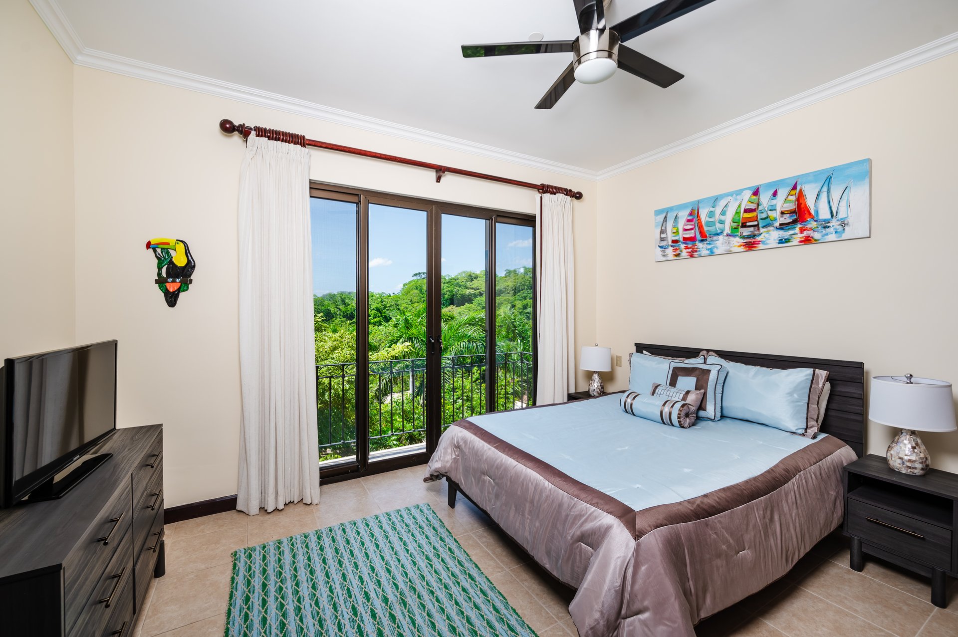 Malinche 424B | Luxurious 3-Bedroom Ocean View Condominium in Playa Conchal