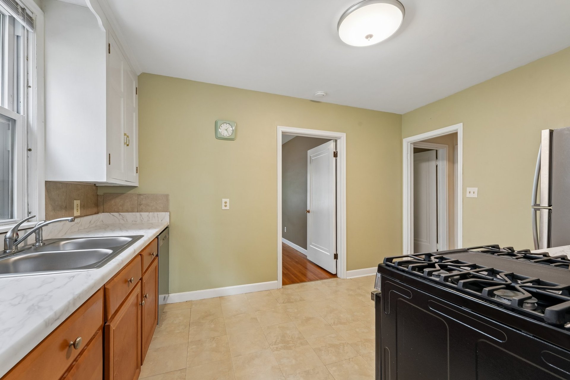 ECCO Neighborhood Triplex