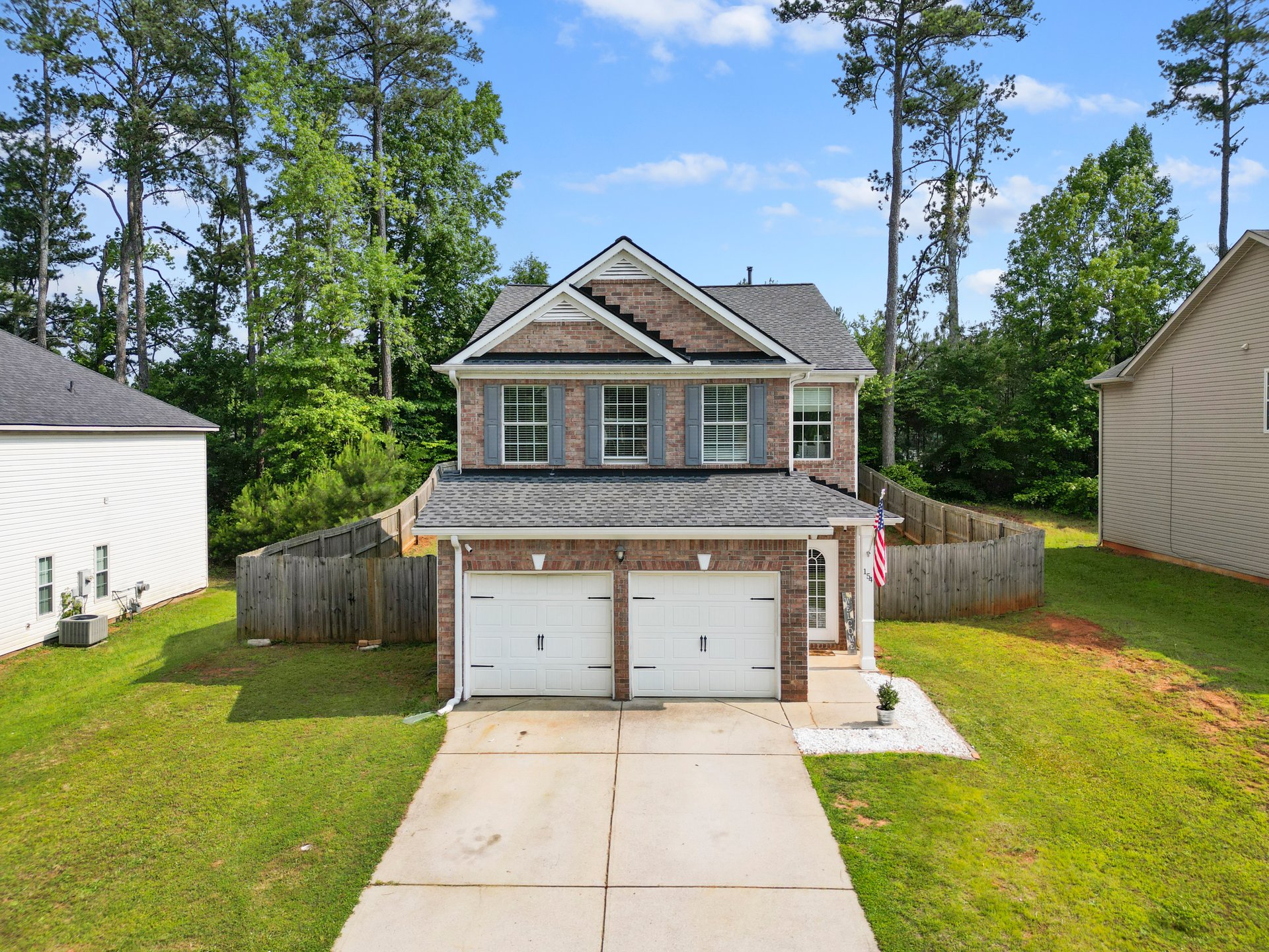 154 Stephens Mill Drive, Dallas, Georgia, 30157