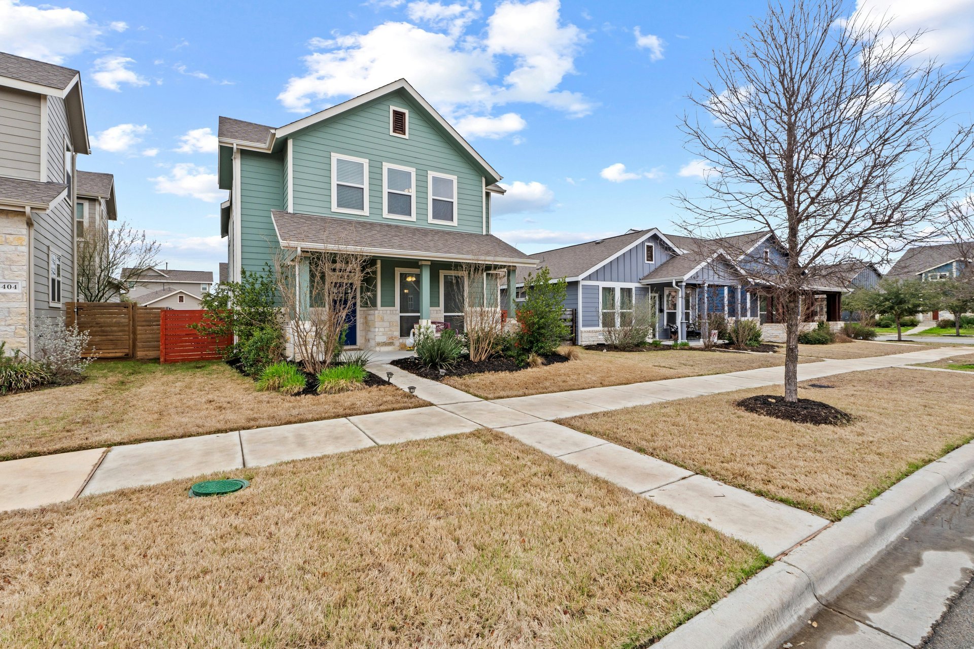 Bright & Updated Home in Goodnight Ranch with Dual Backyards, Loft & Outdoor Upgrades!