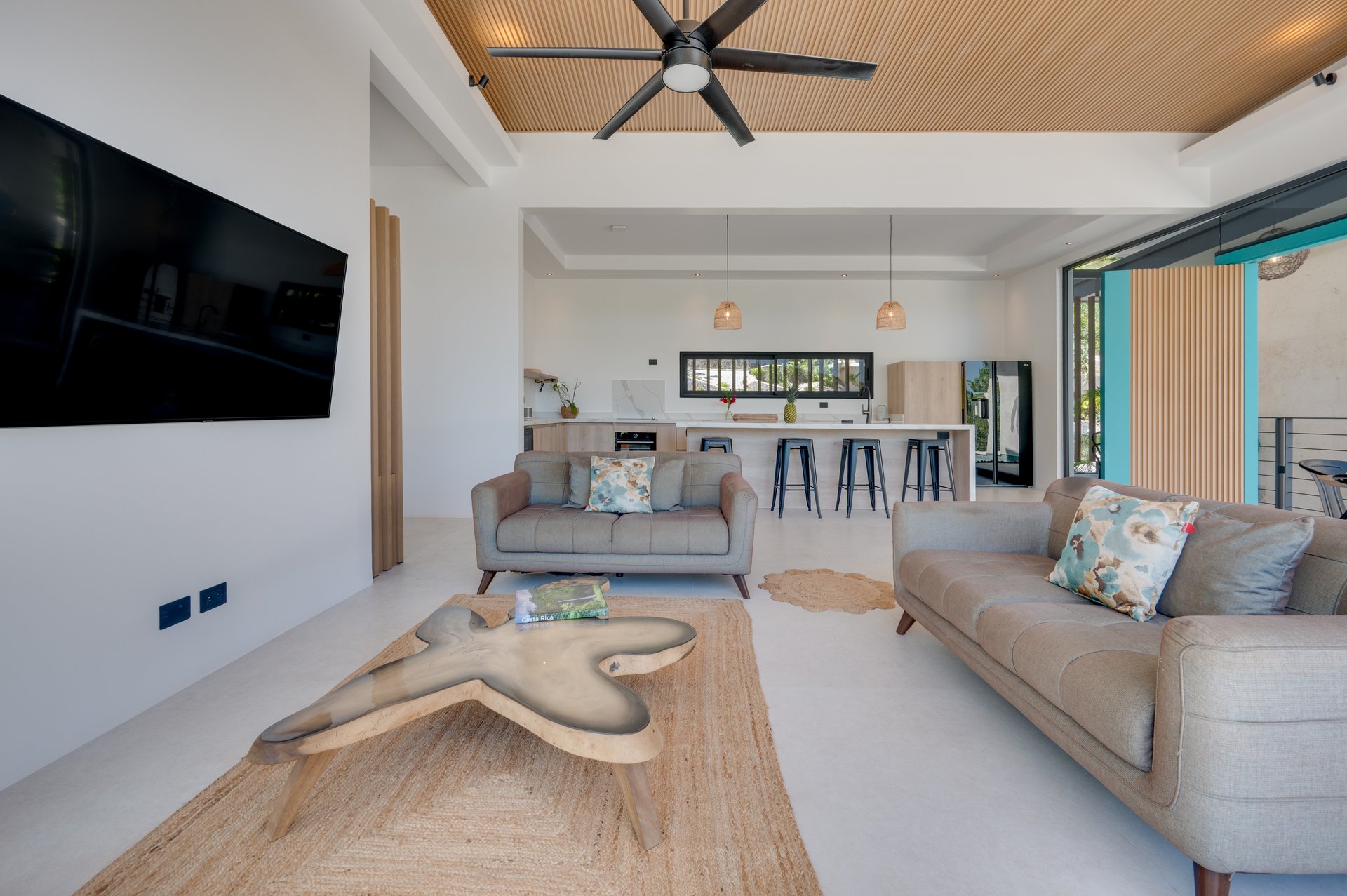 Casa Ukiyo, Senderos 6B | Luxury Contemporary Home with Jungle & Mountain Views in Senderos, Tamarindo