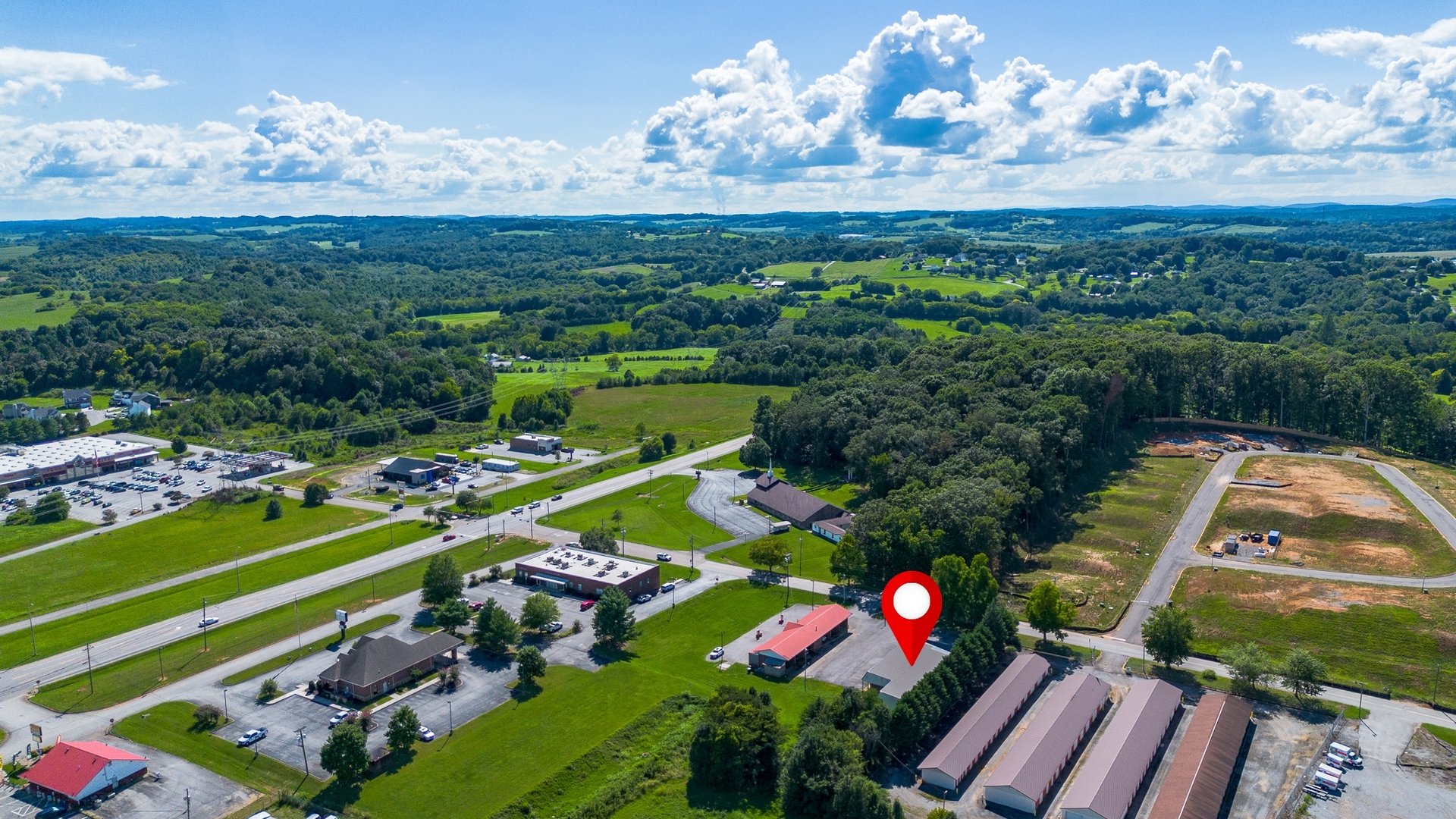 1267 Carding Machine Rd. Loudon, TN 