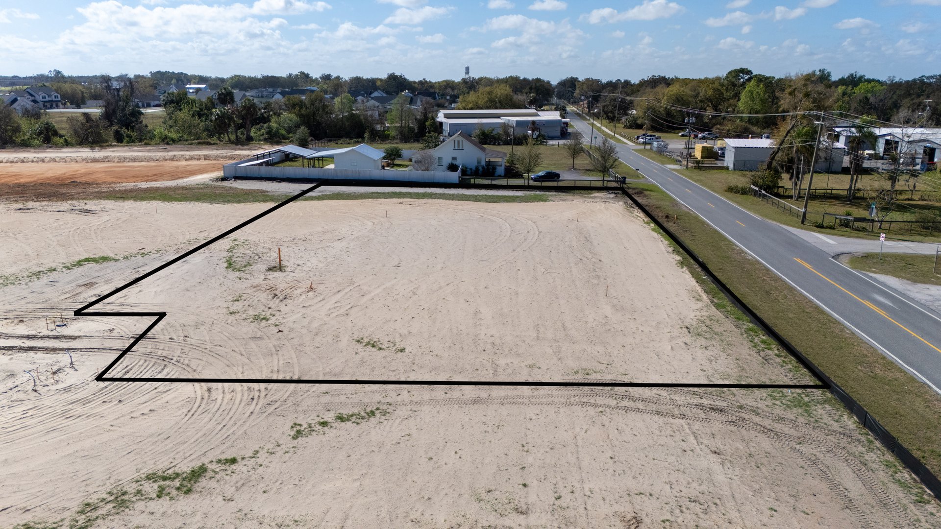 LOT 16 DUNNE RD