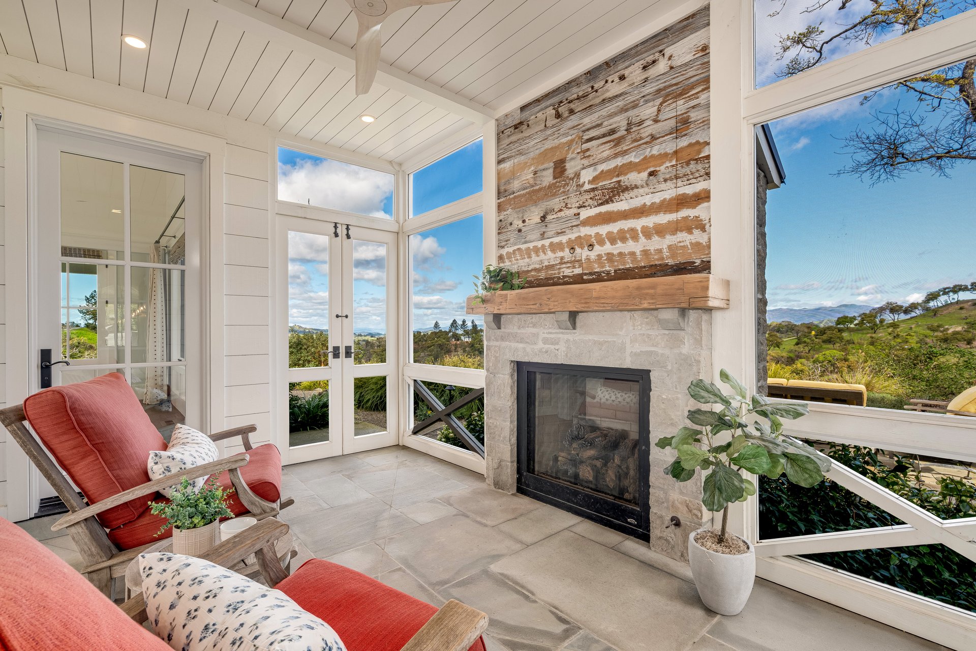 The Clearview Estate