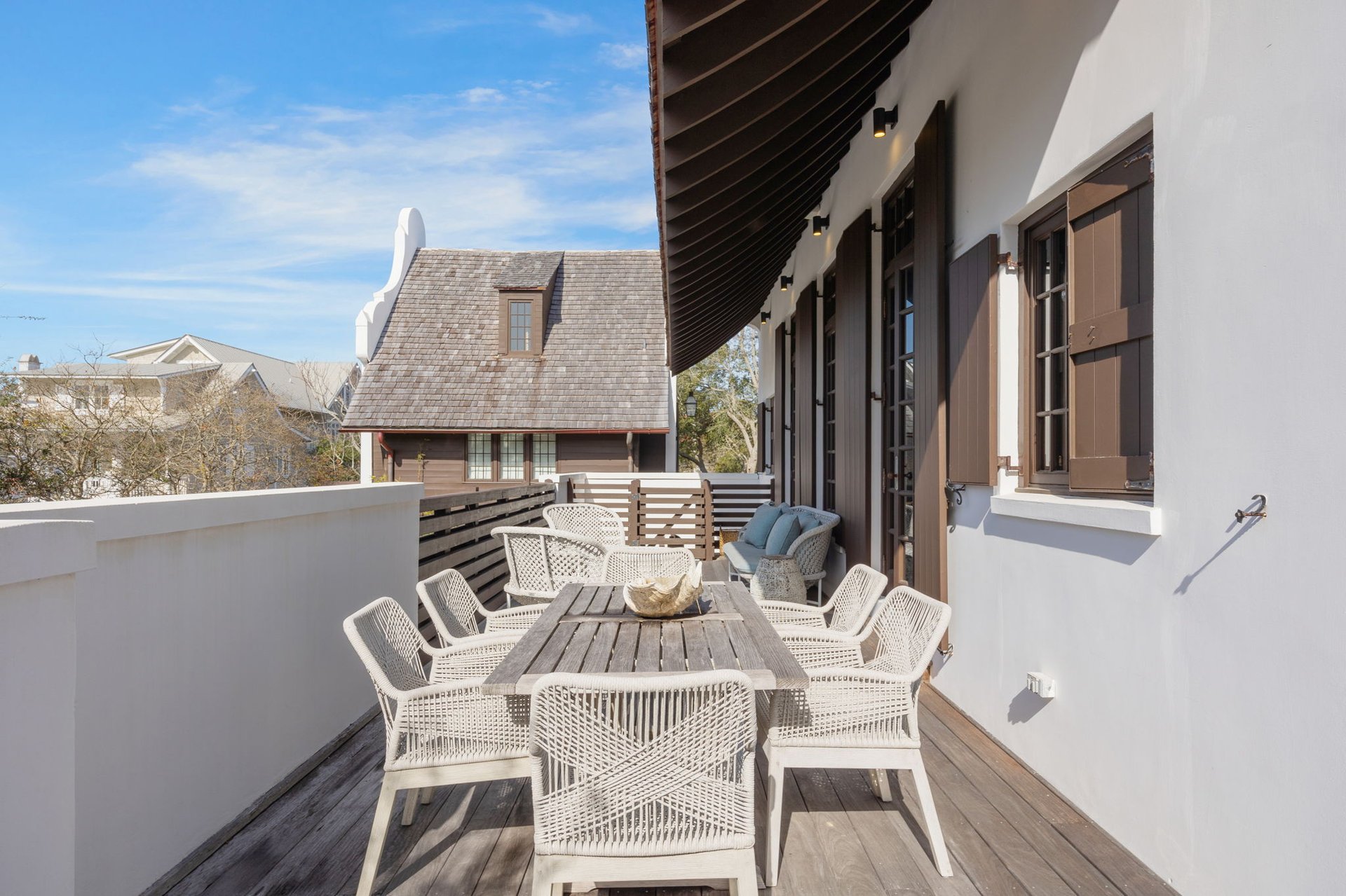 Exclusive Off-Market Luxury Home in Rosemary Beach – 10 N Spanish Town Ln
