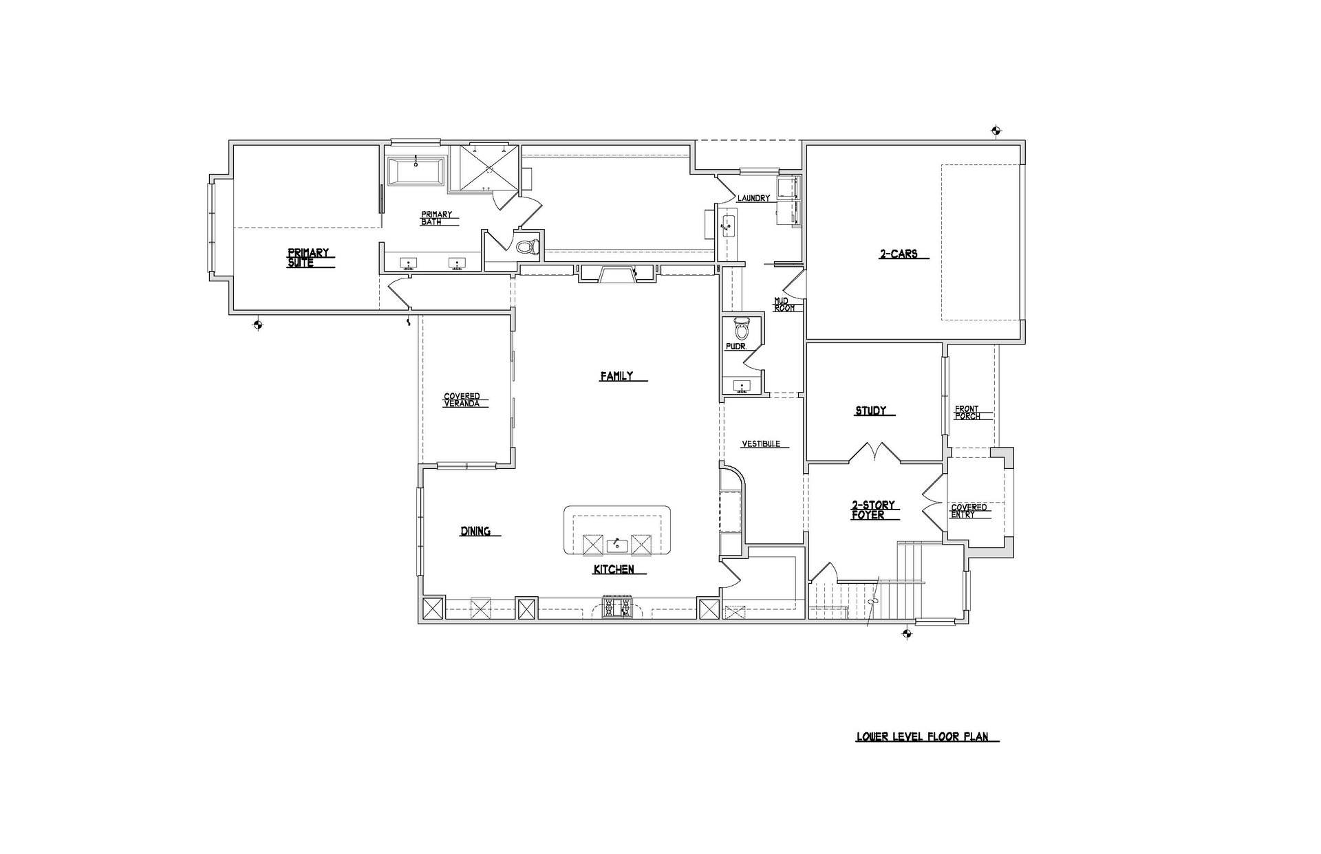Caruth Terrace 