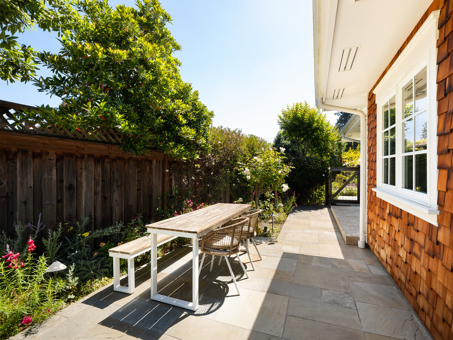 Stylish, Sunny, and Picture Perfect in Mill Valley