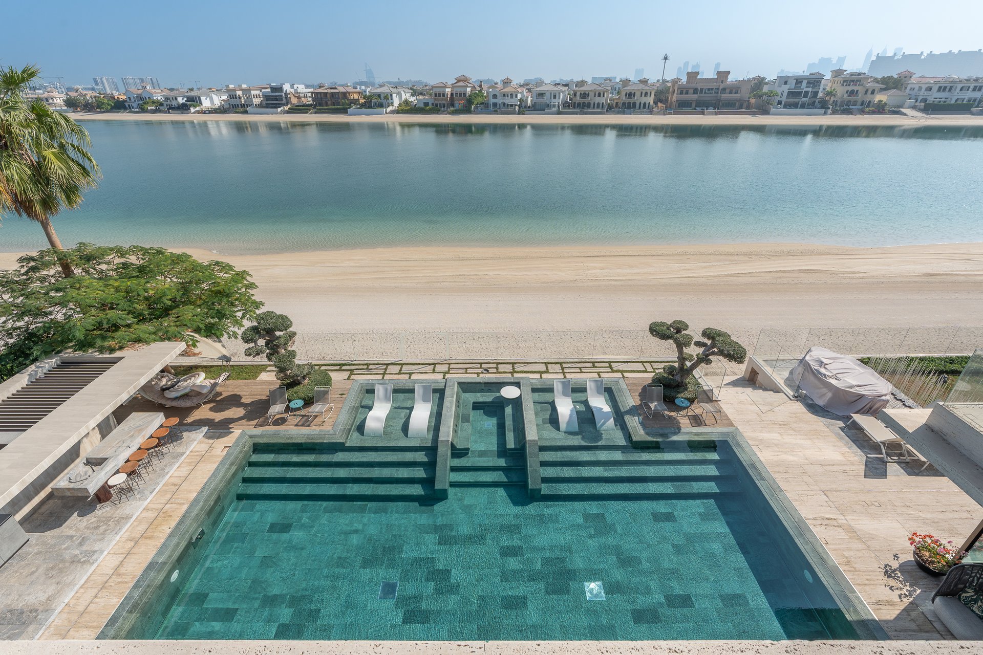 Palm Jumeirah Mansion