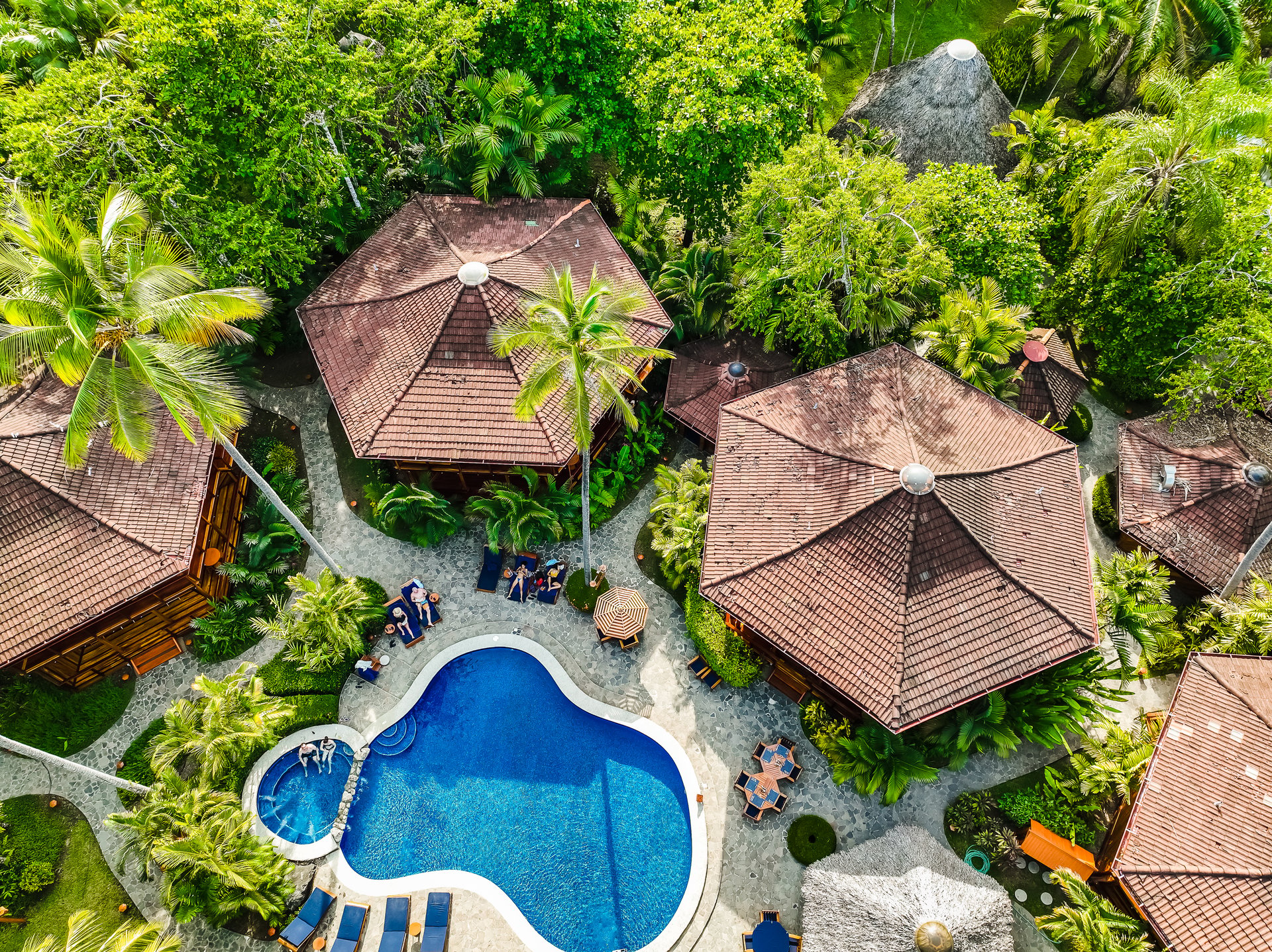 Tambor Tropical Beach Resort / Tambor, Cóbano, Puntarenas
