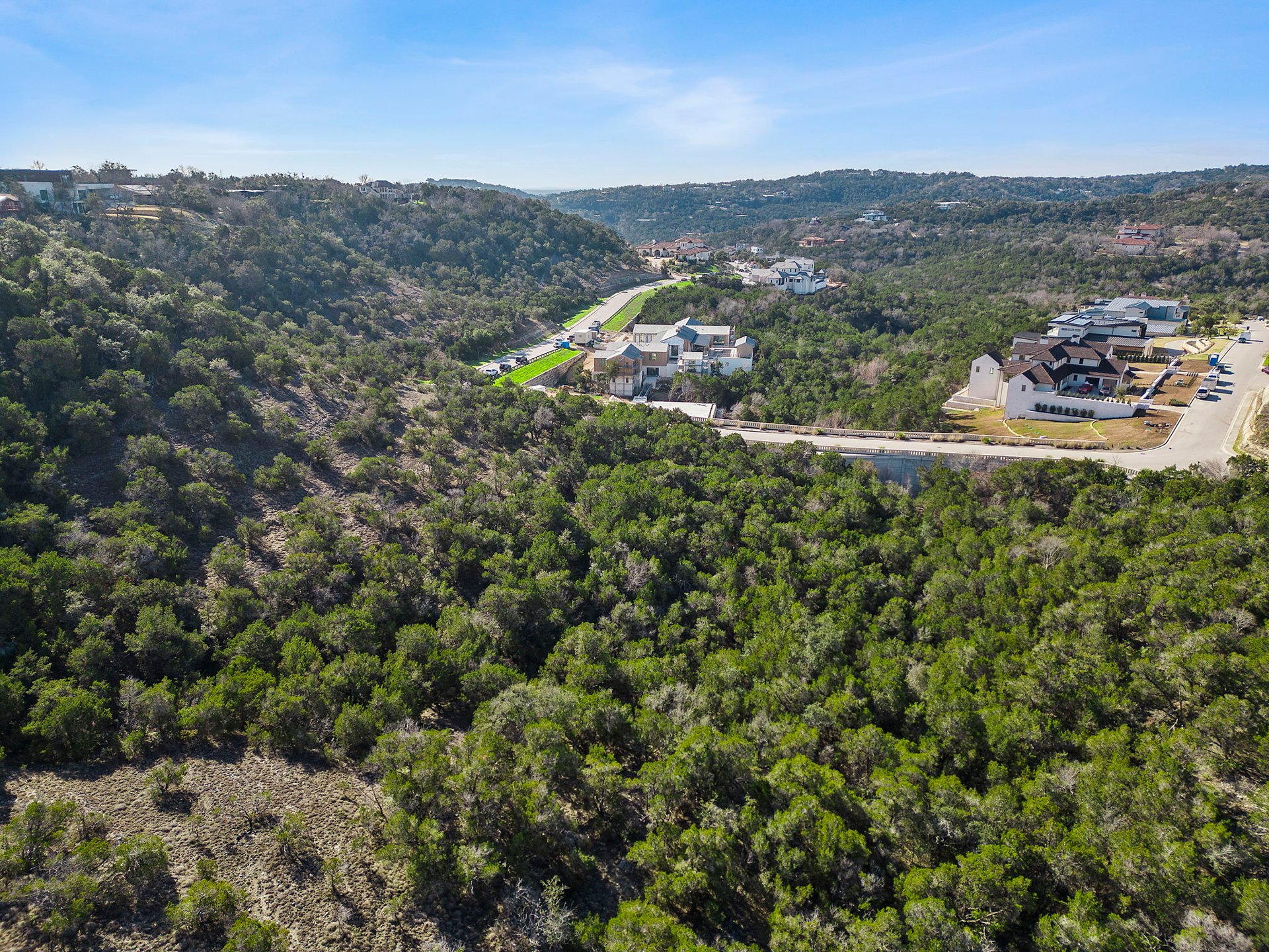 Scenic View Lot For Sale