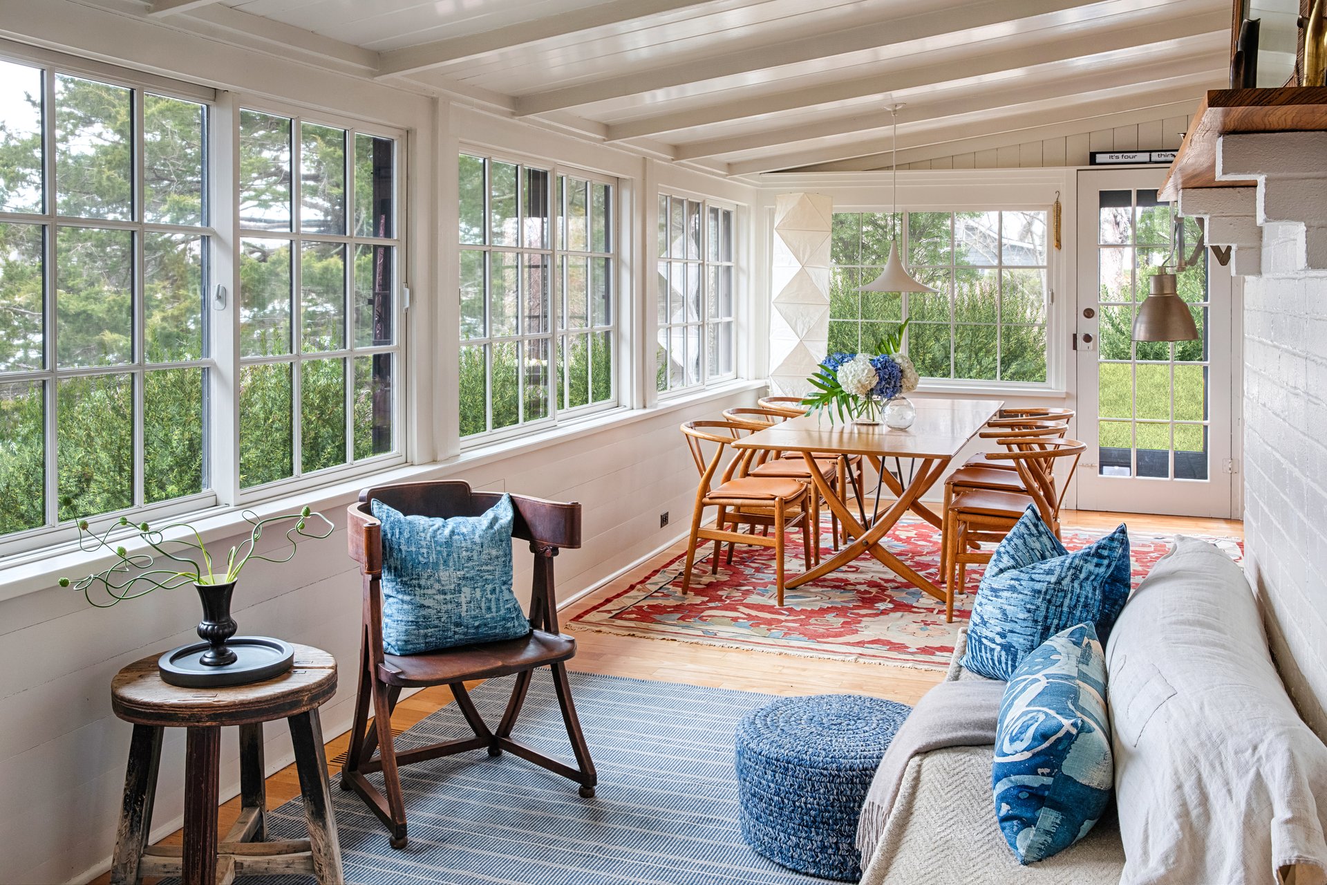 EAST OF EDEN: Waterfront. Singular. Soulful. Sag Harbor Village.