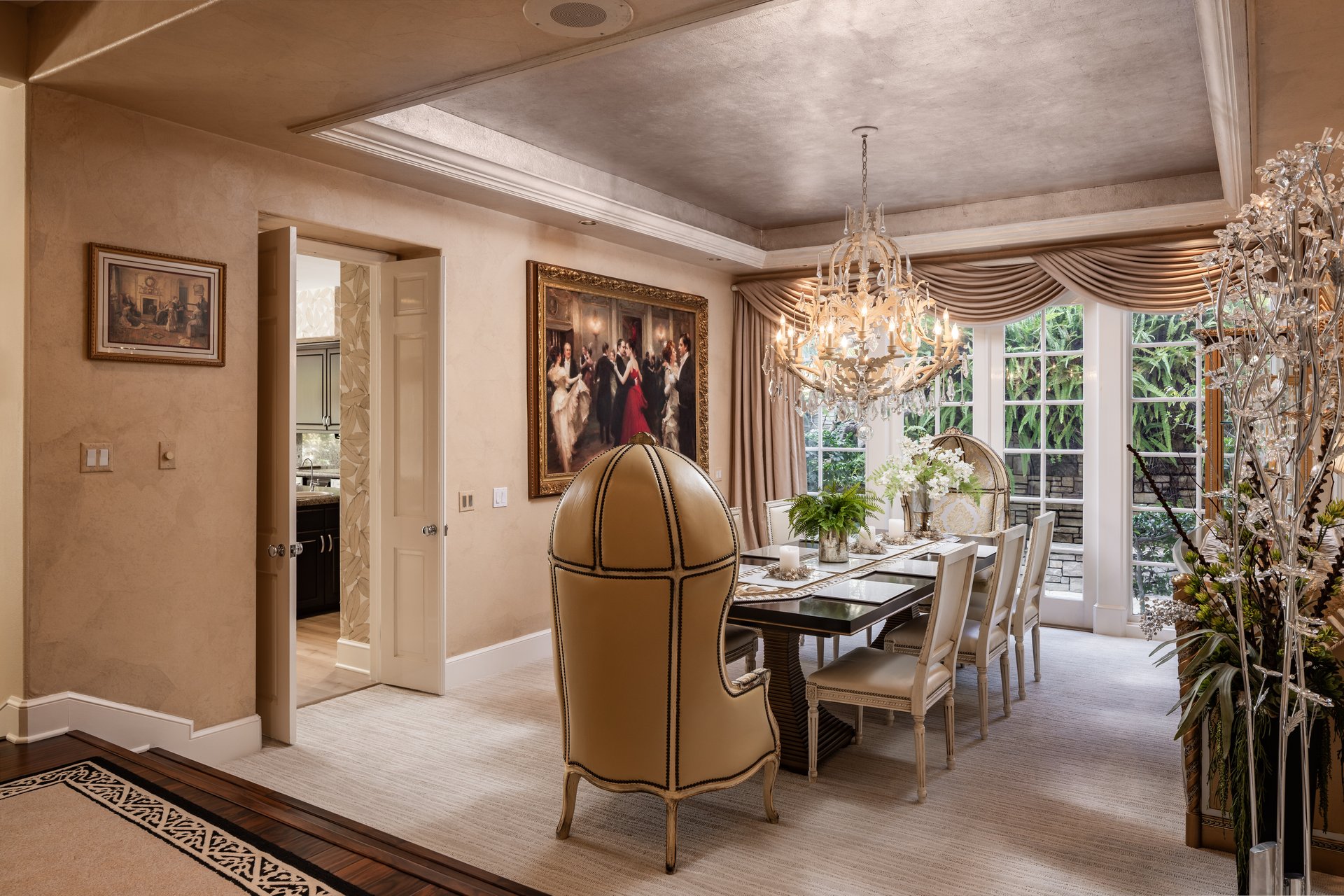 3 Weybridge Court