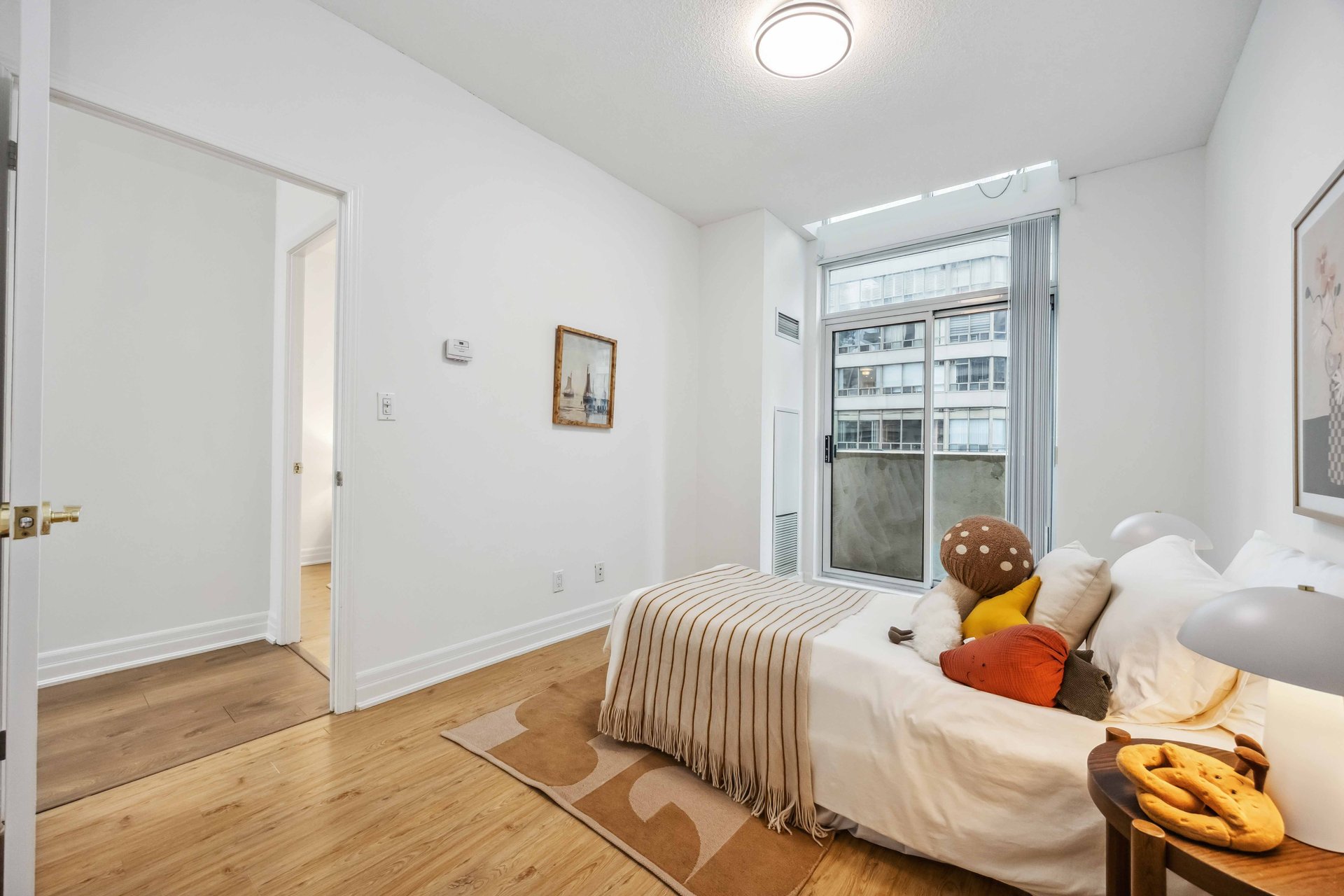 #109 - 18 Spring Garden Avenue, Toronto Unit: 109