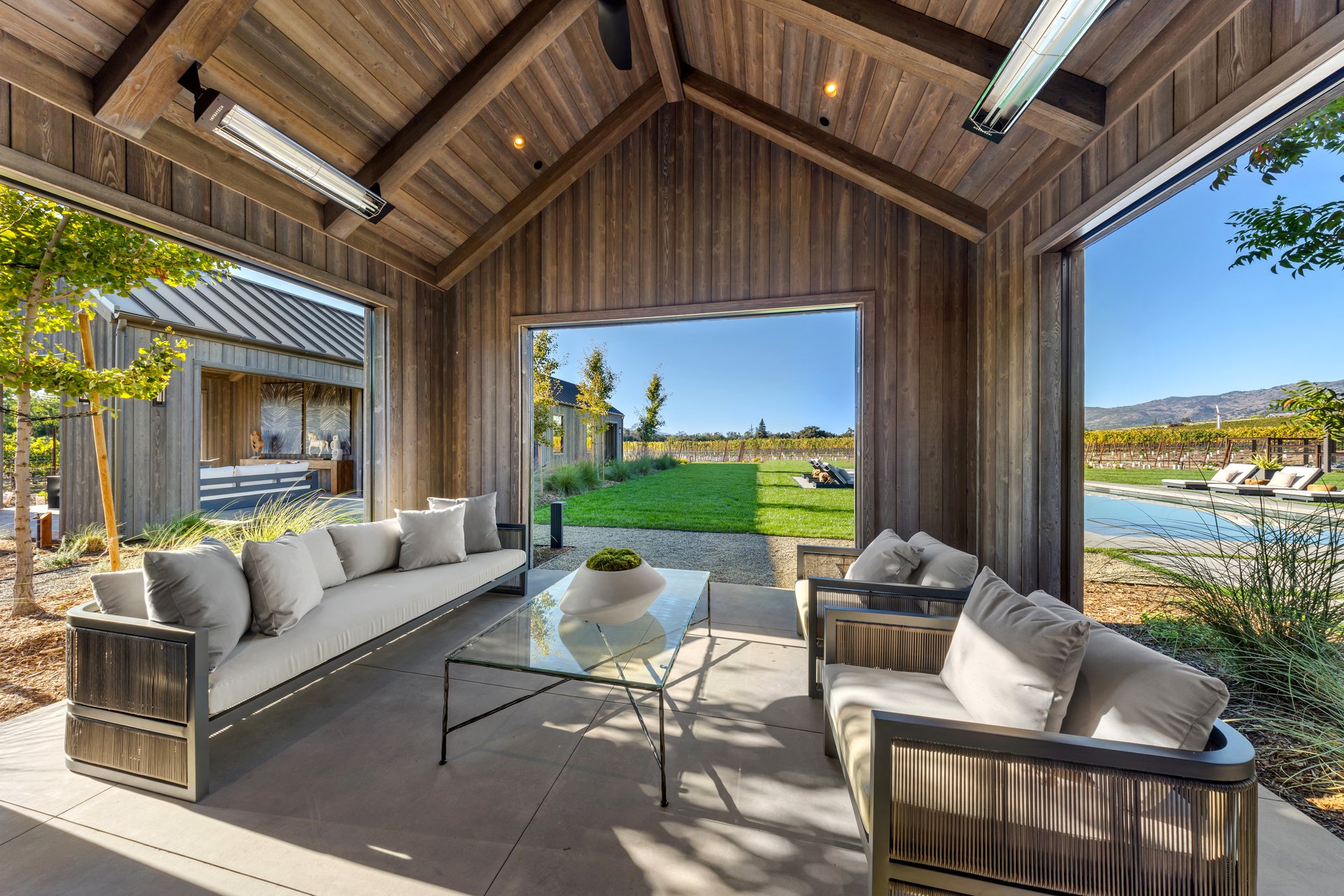 World Class Napa Valley Compound