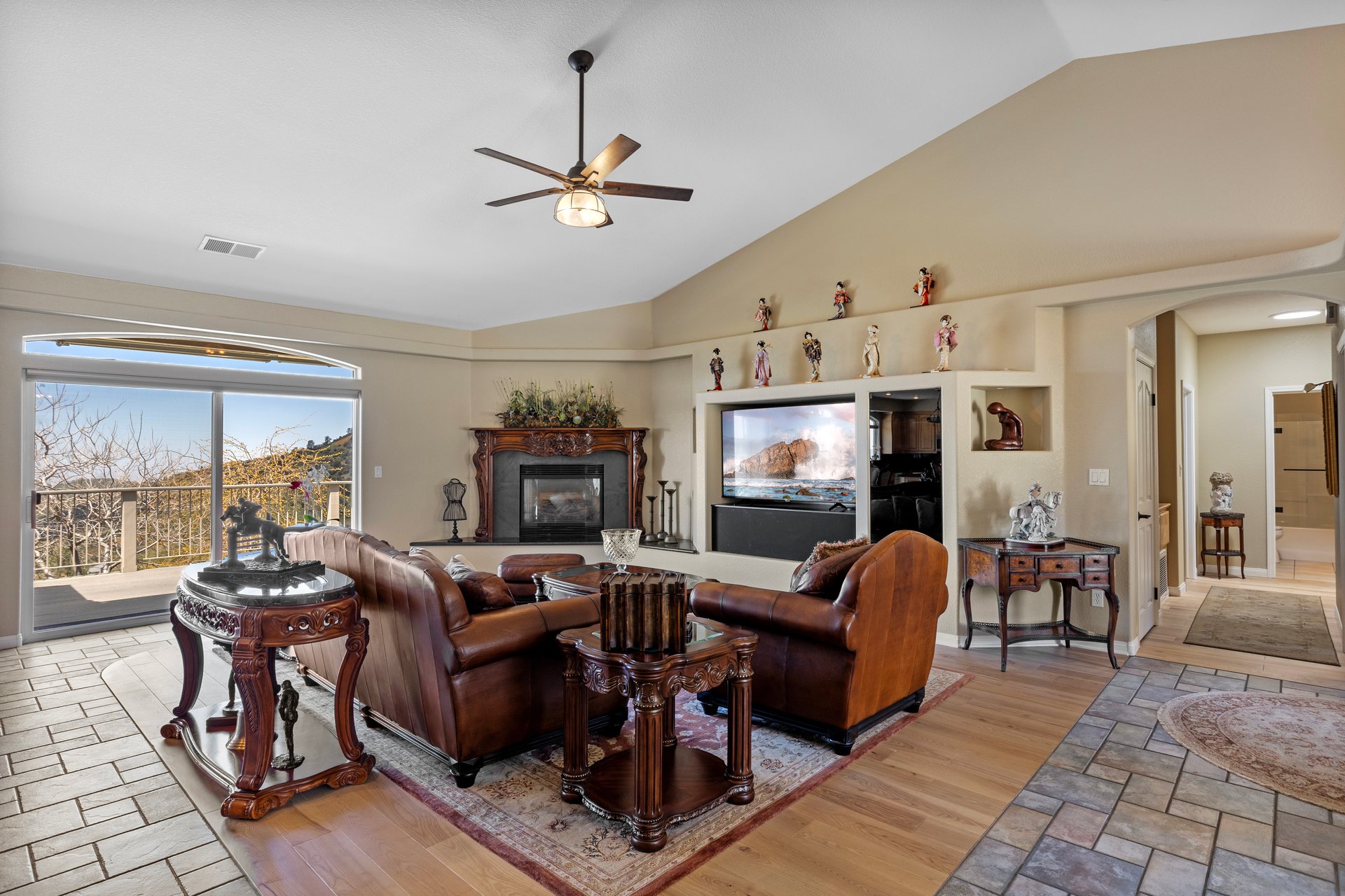 Where Imagination Meets Mountain Majesty | 24051 Jacaranda Drive