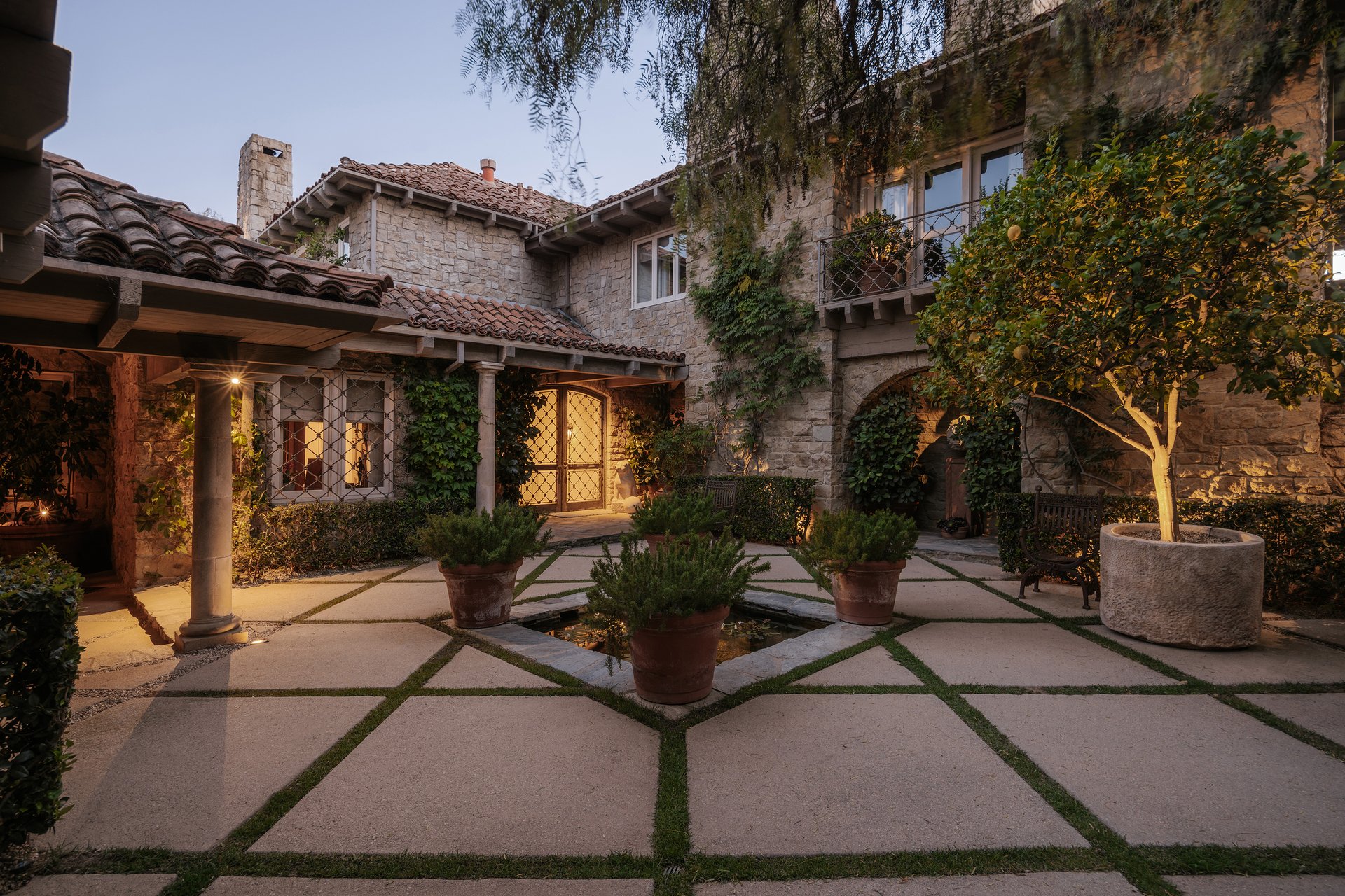 423 N Faring Rd, Bel Air 