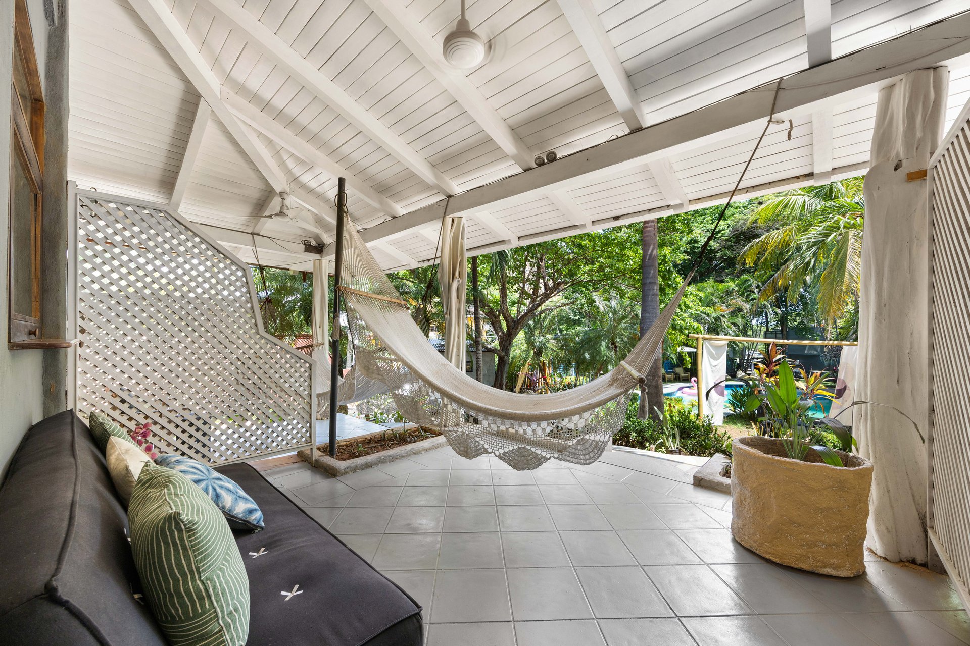 Tamarindo Boutique Hotel 175m from the Beach | Bohemian Oasis & Turnkey Income Opportunity in Costa Rica