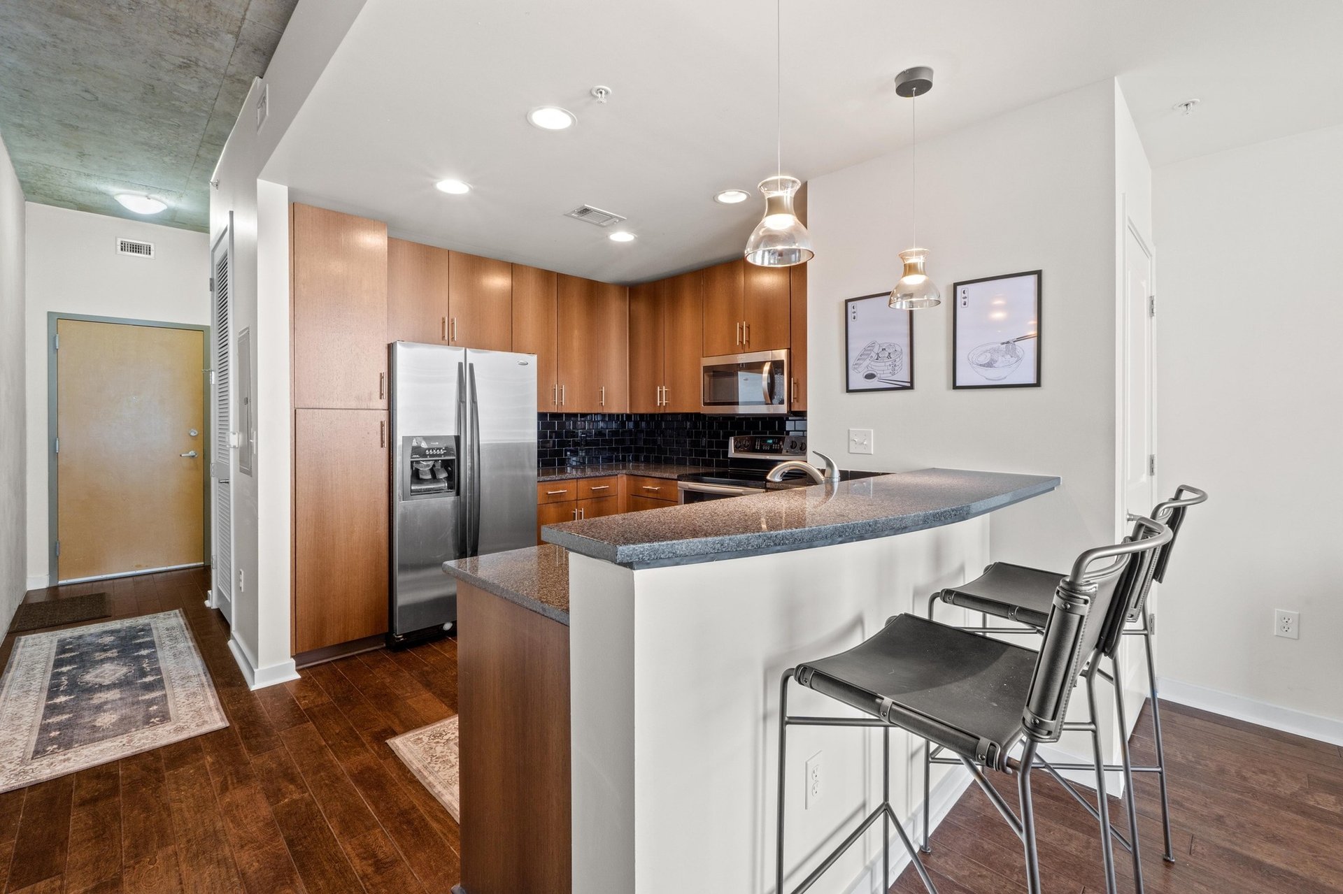 360 Nueces St. #2808  