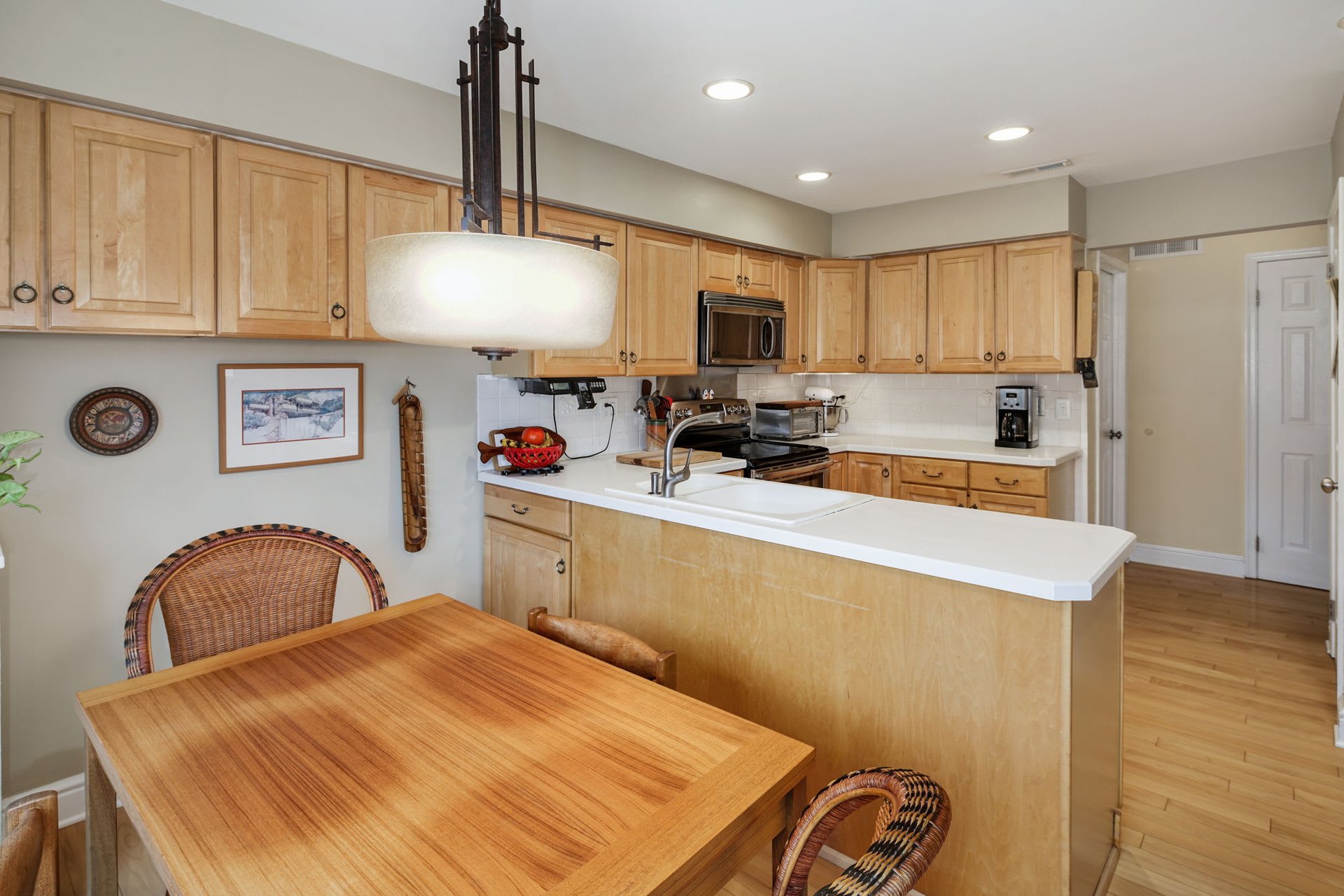 Tyler Walk Townhome Home in Council Rock School District