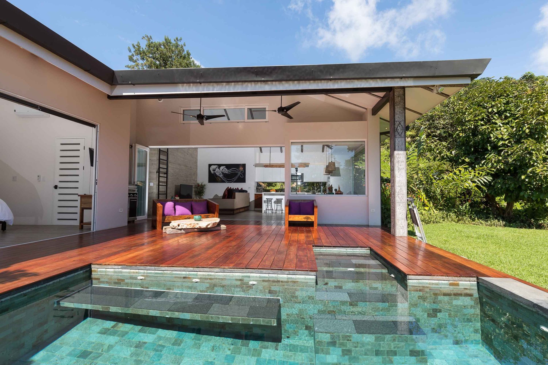 Investment Opportunity in Paradise Two-bedroom Luxury Villa in Escaleras