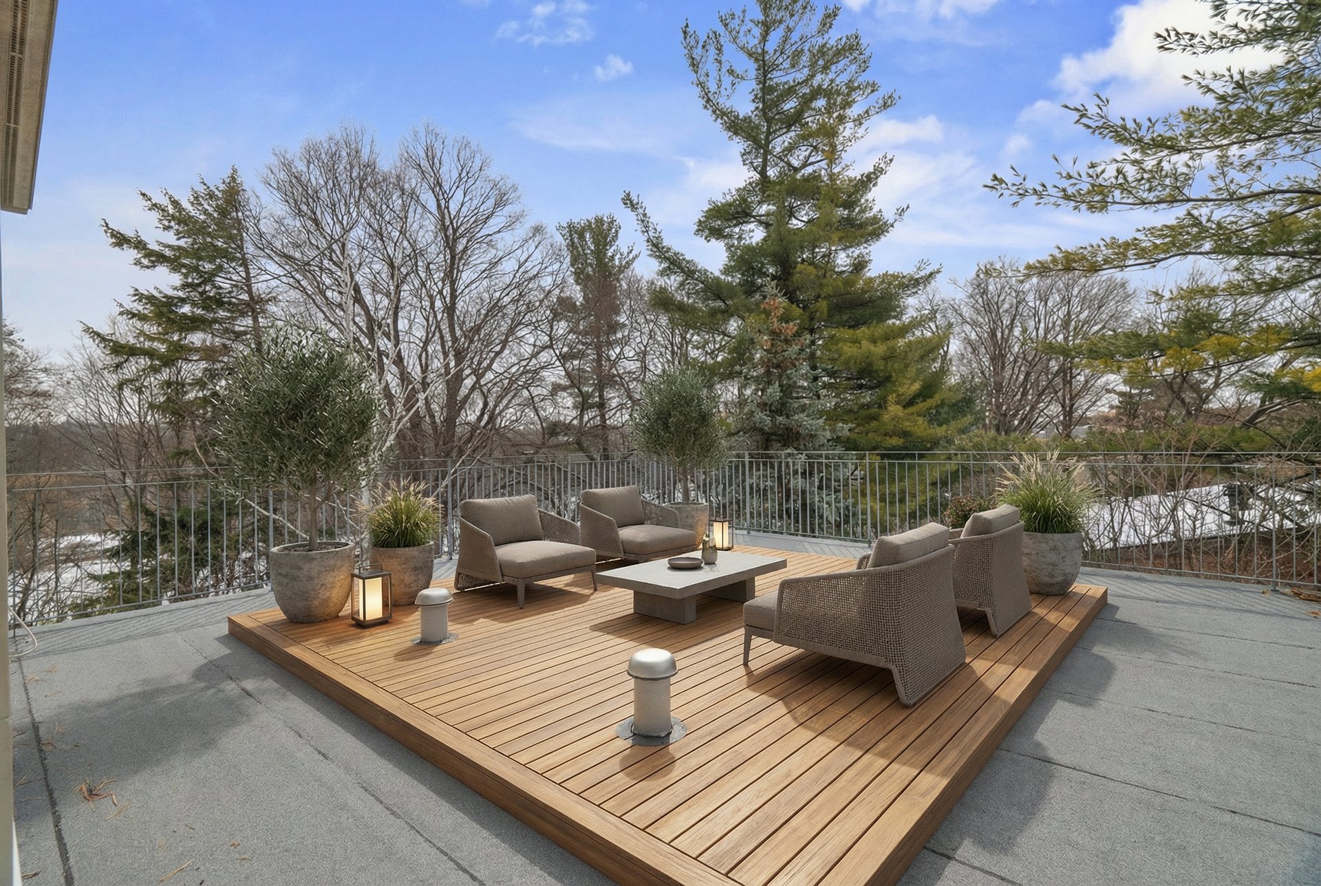SOLD: Sophisticated & Architecturally Bold