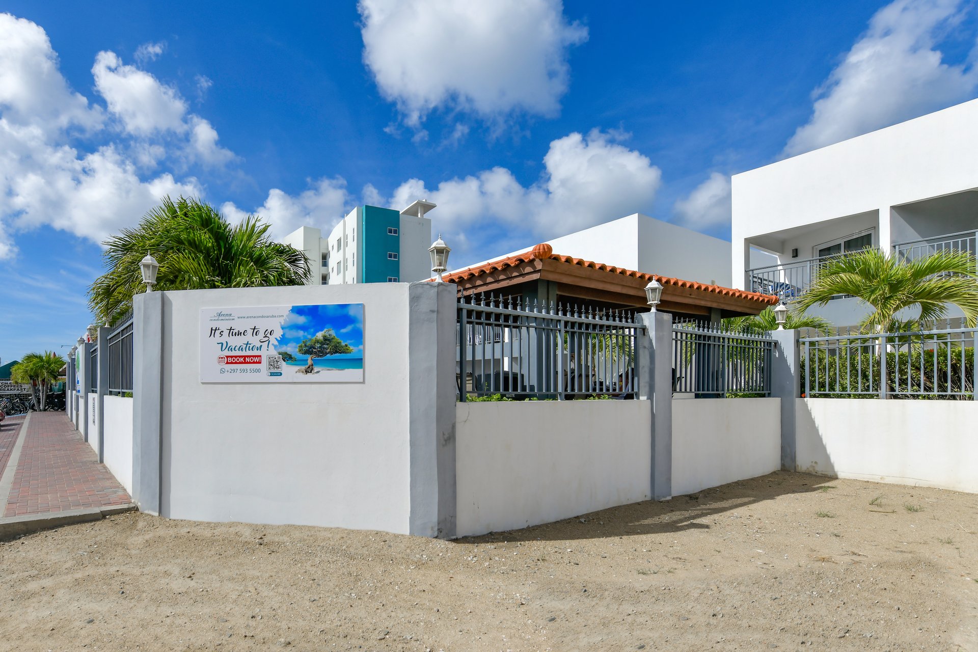 Arena Condominiums Units 4 & 4A 