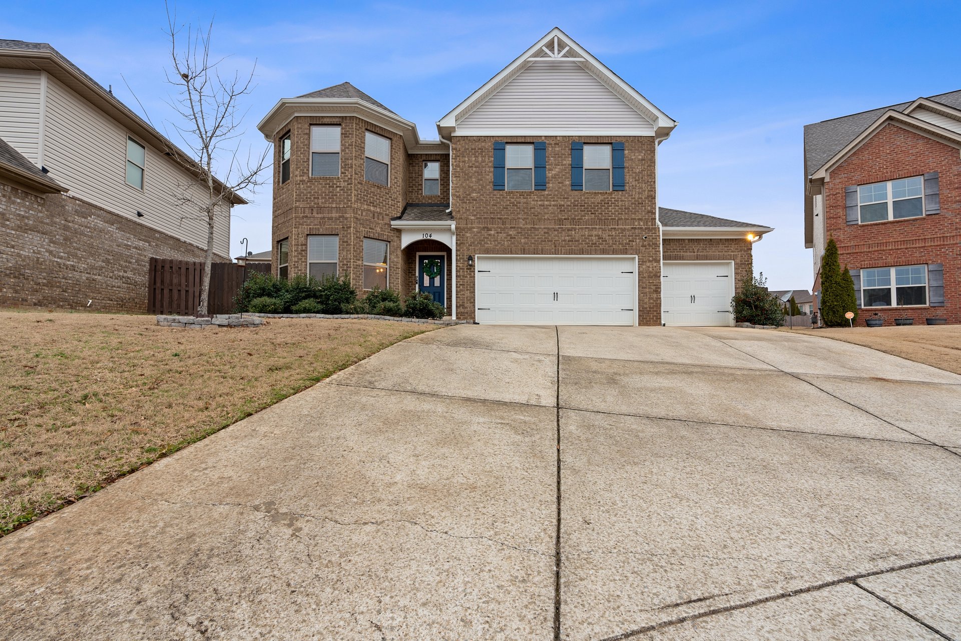 Stunning 4 Bed 3 Bath Home in Madison, AL!