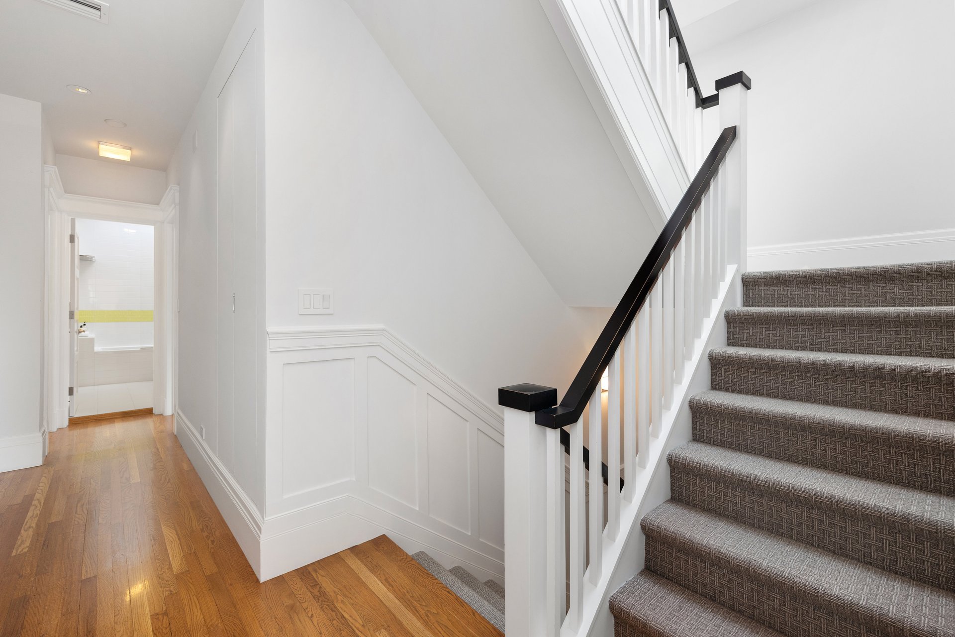 Pacific Heights Edwardian on a Prime Flat Block