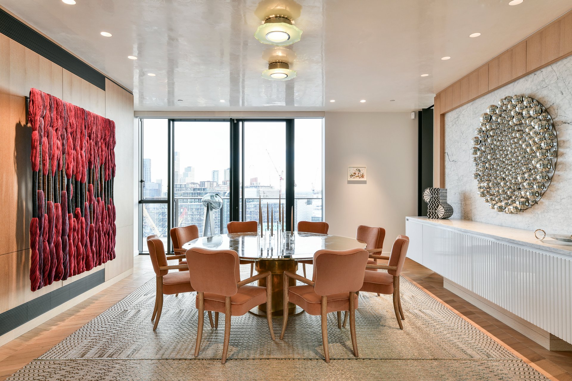 Boiler House Penthouse 