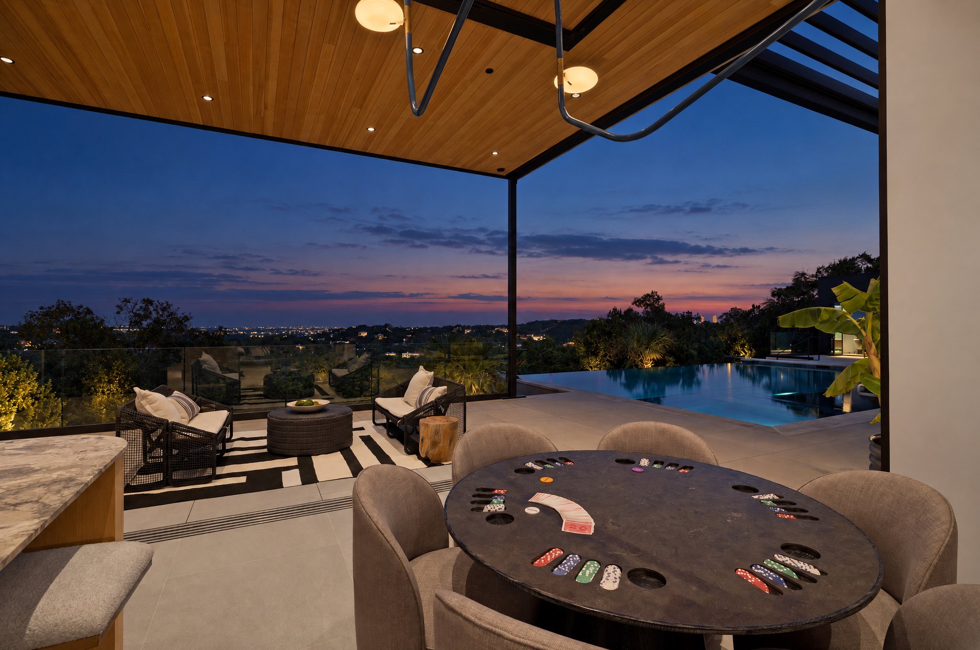 The Pinnacle of Austin Living