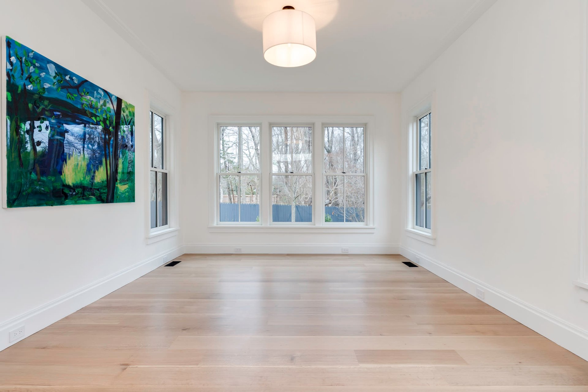 A Brand New, Finely Crafted Hamptons Classic, Secluded & Gorgeously Landscaped