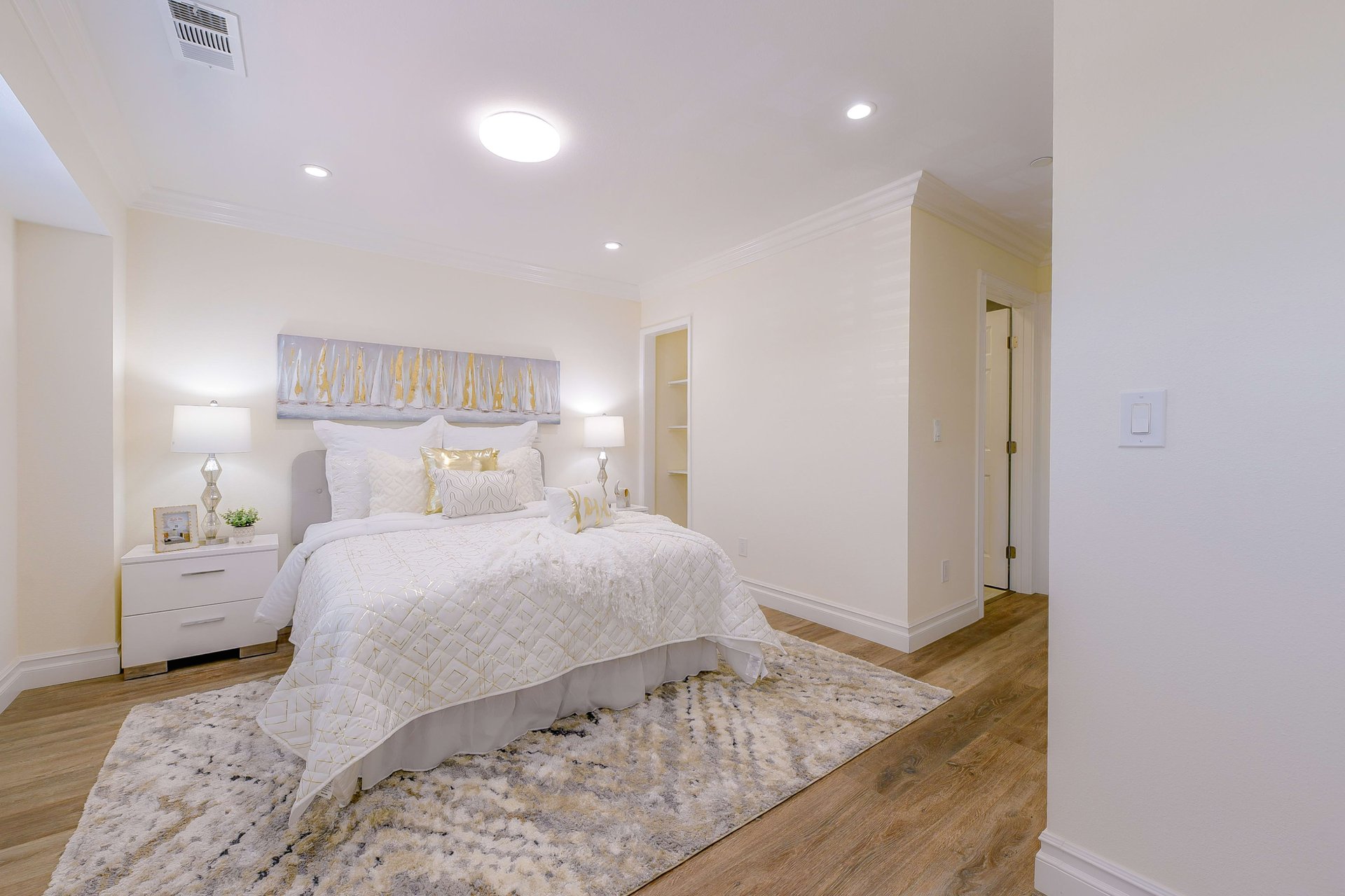 New Construction Home in San Jose