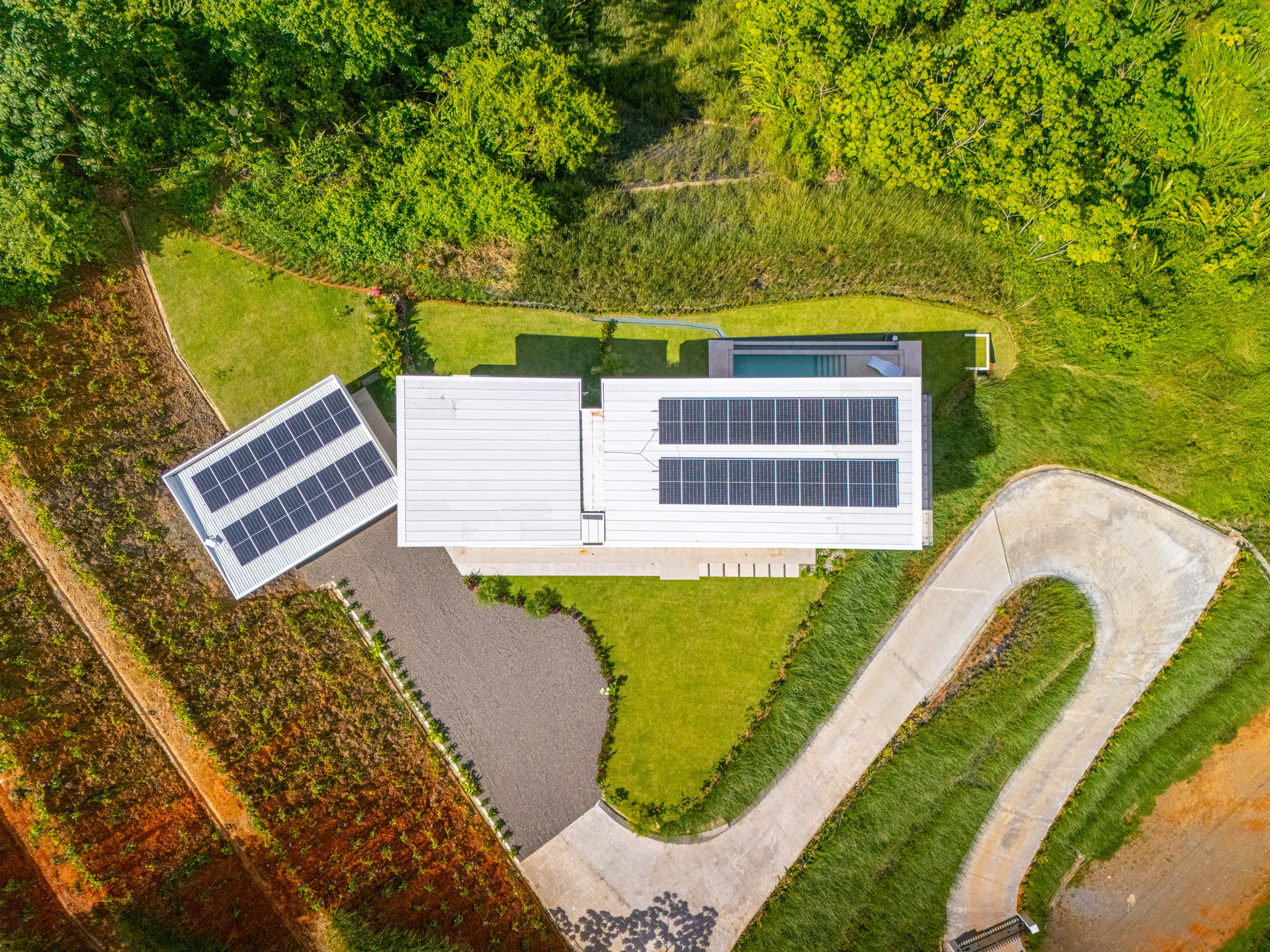 A New Benchmark for Modern Tropical Luxury in Ojochal