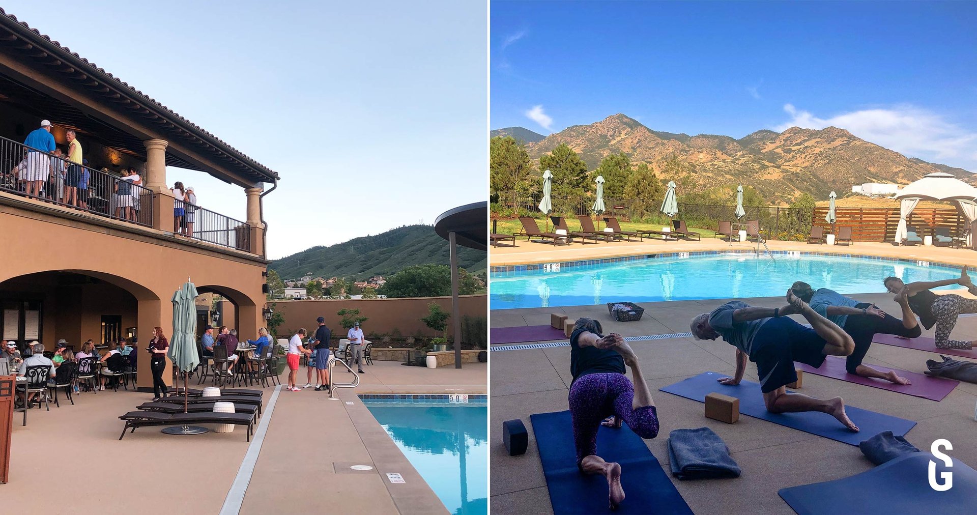 Info about life at Ravenna Country Club in Littleton, Colorado
