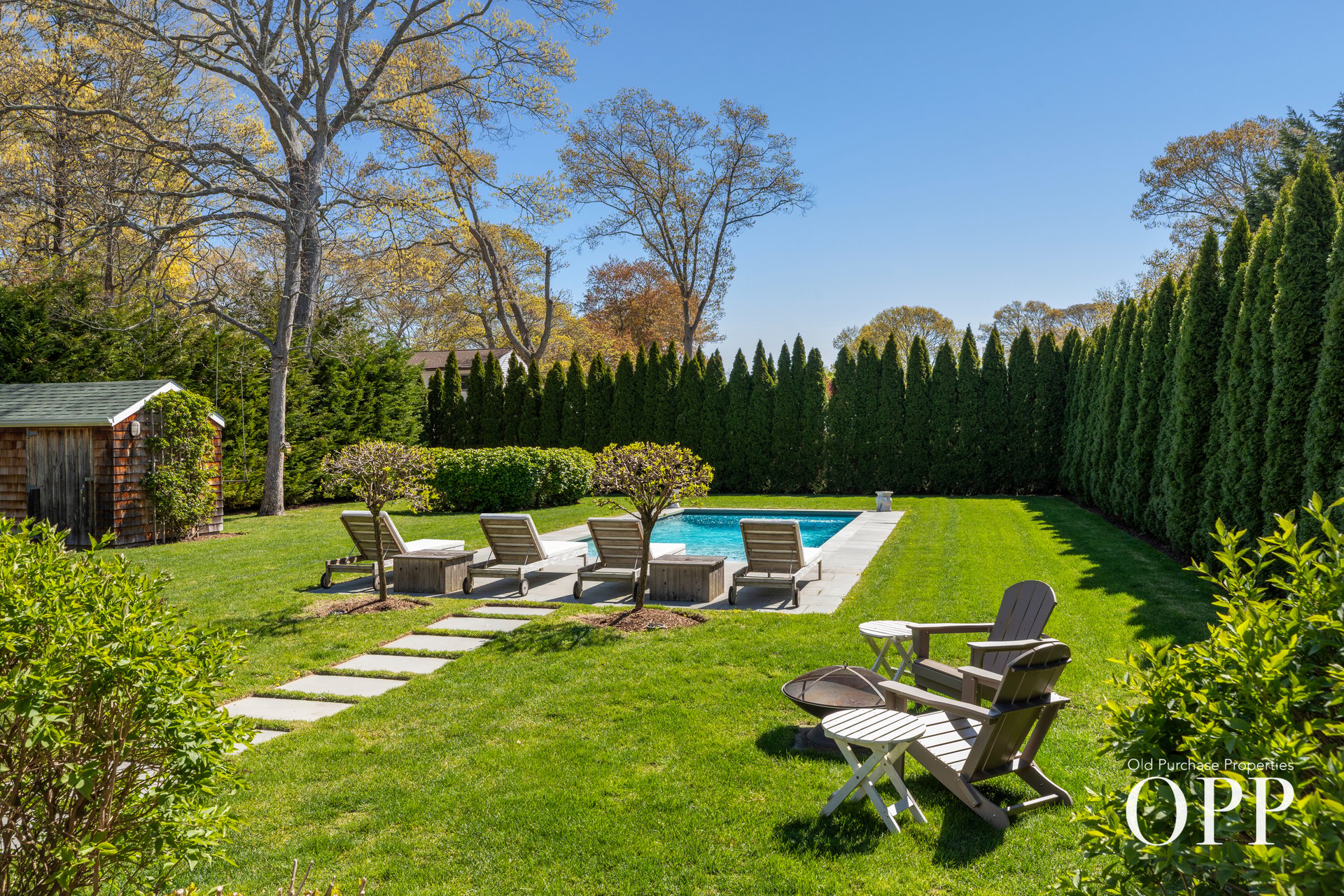 A Bellport Village Cape with Coastal Appeal