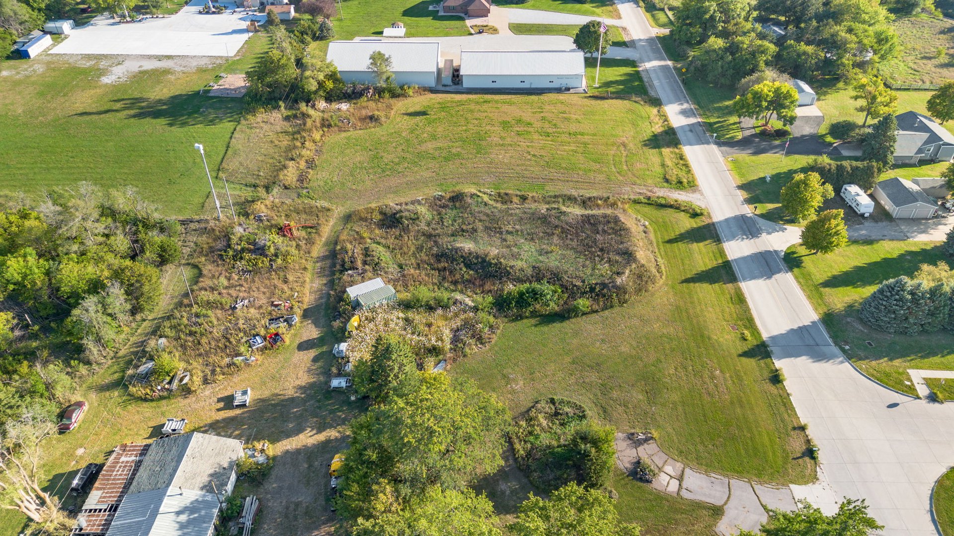 H3 Zoned land-91st & Yankee Hill