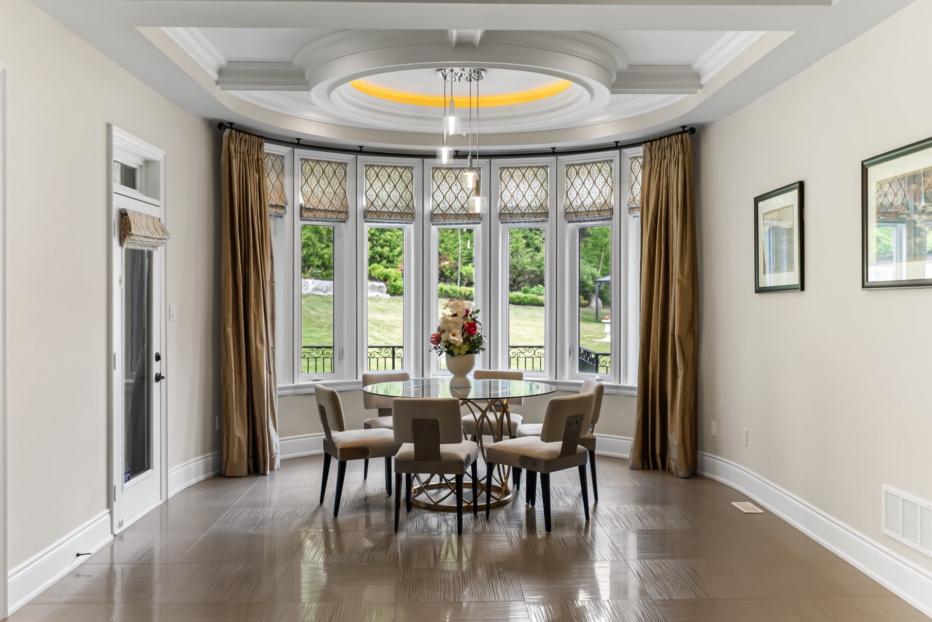 SOLD: Elegant Model Residence