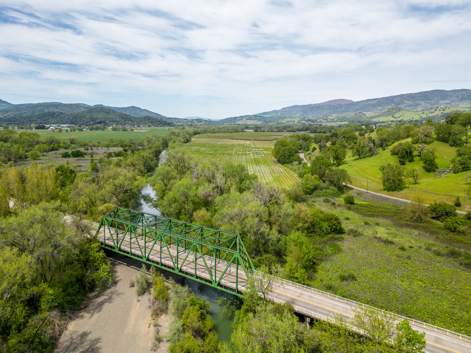 The Hopland Hills Ranch