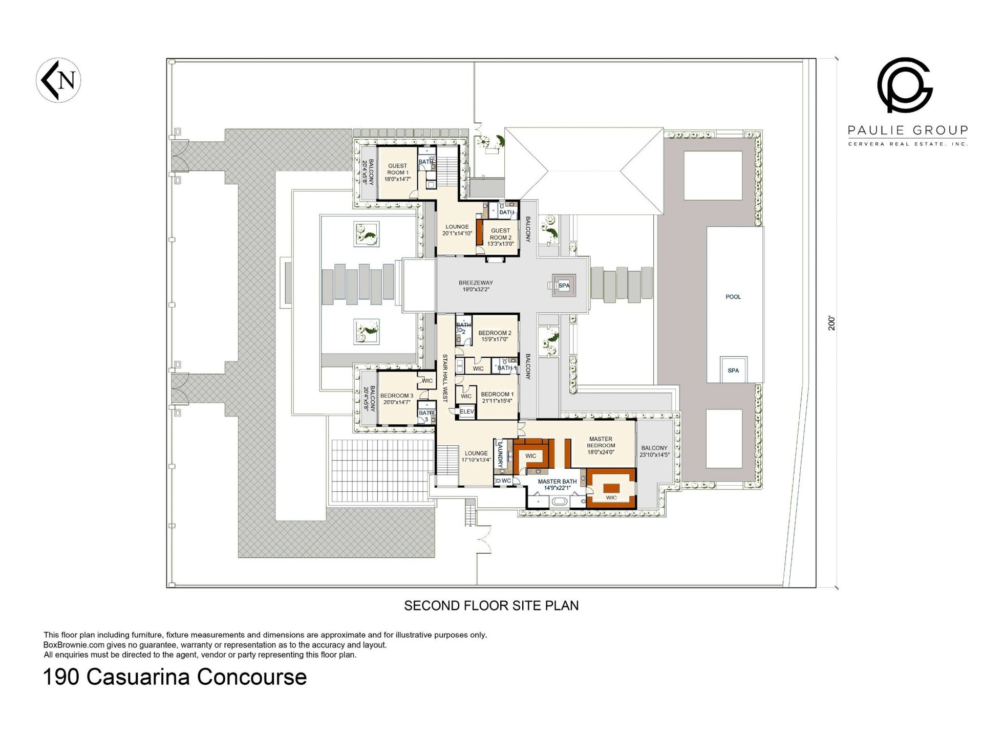 190 Casuarina Concourse