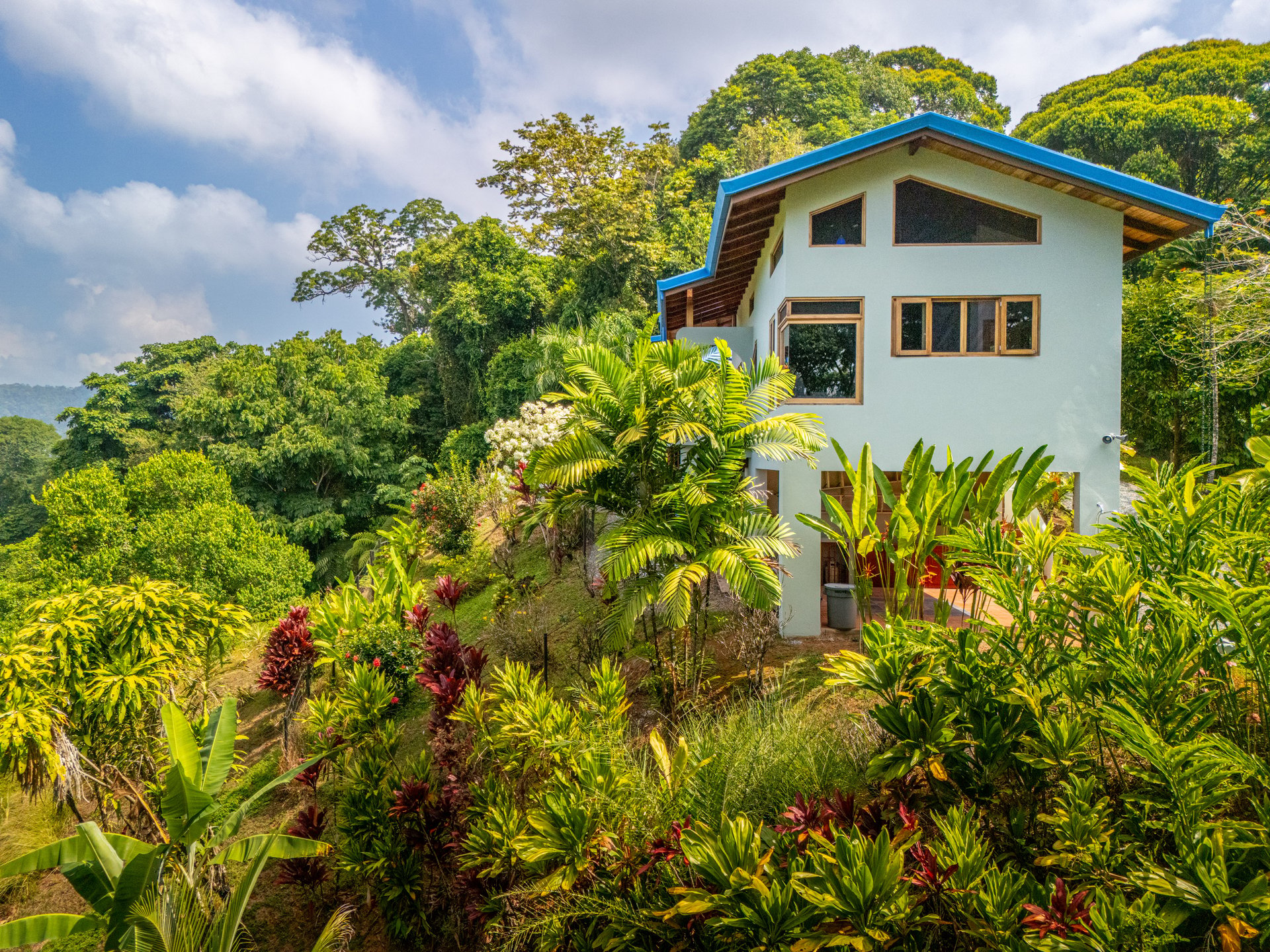 Timeless Estate in the Mountains of Escaleras — Ocean Views, Privacy, and Protected Nature on Nearly 5 Acres