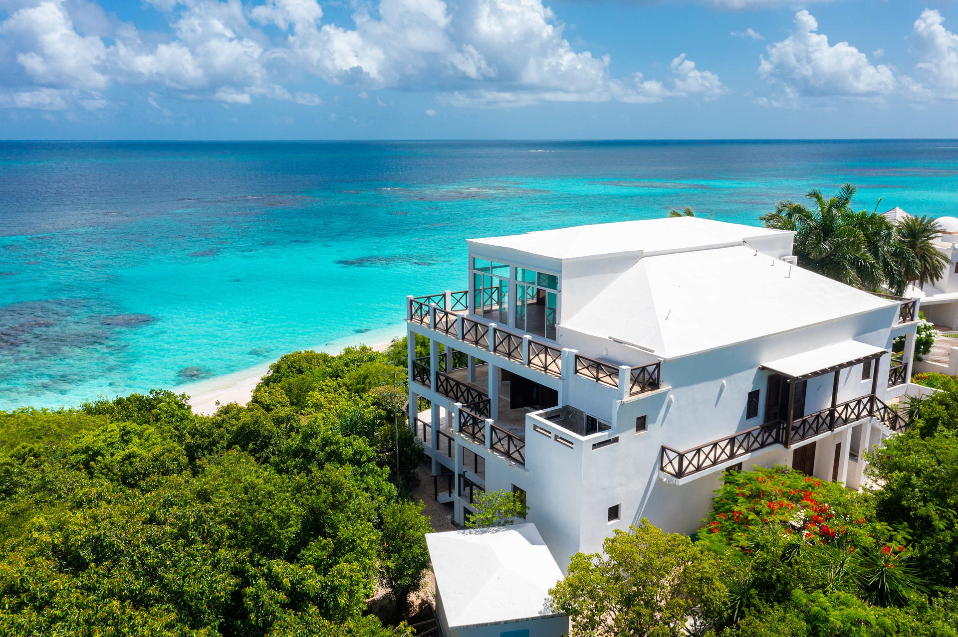 The Beach Pad 