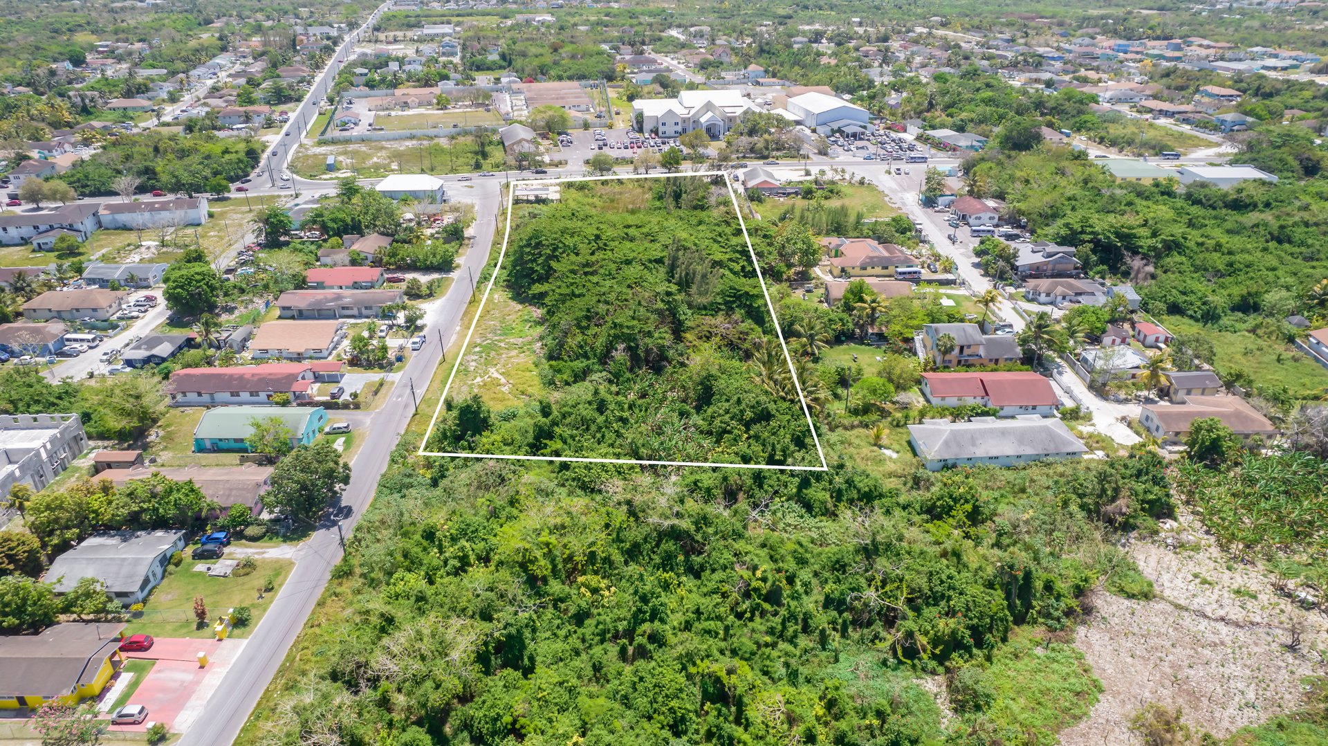 Carmichael Road Acreage