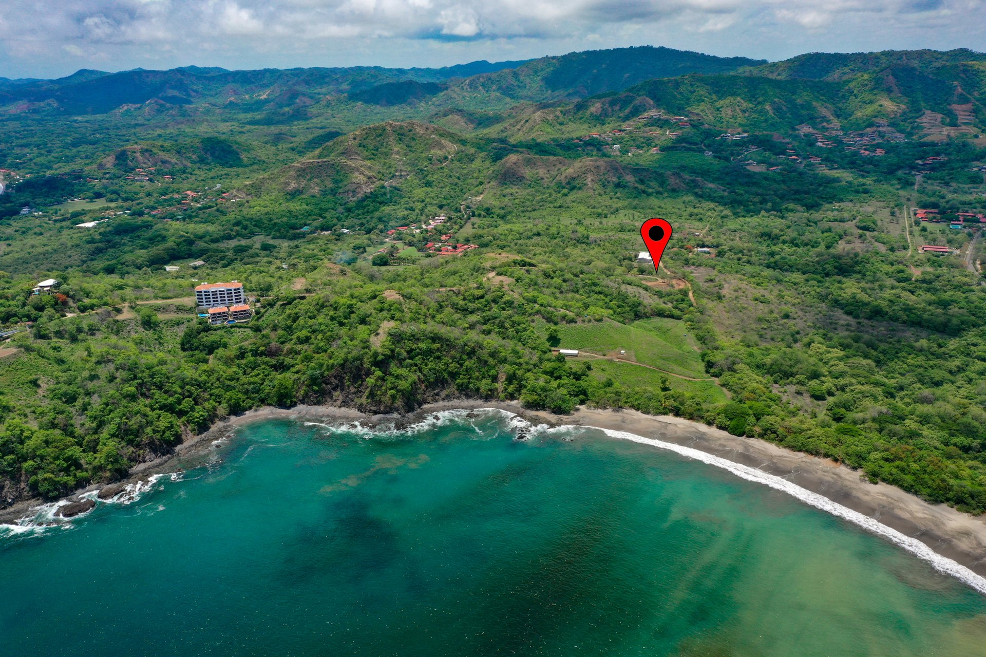 Flamingo Lot #6 | Prime Residential Lot in Playa Flamingo